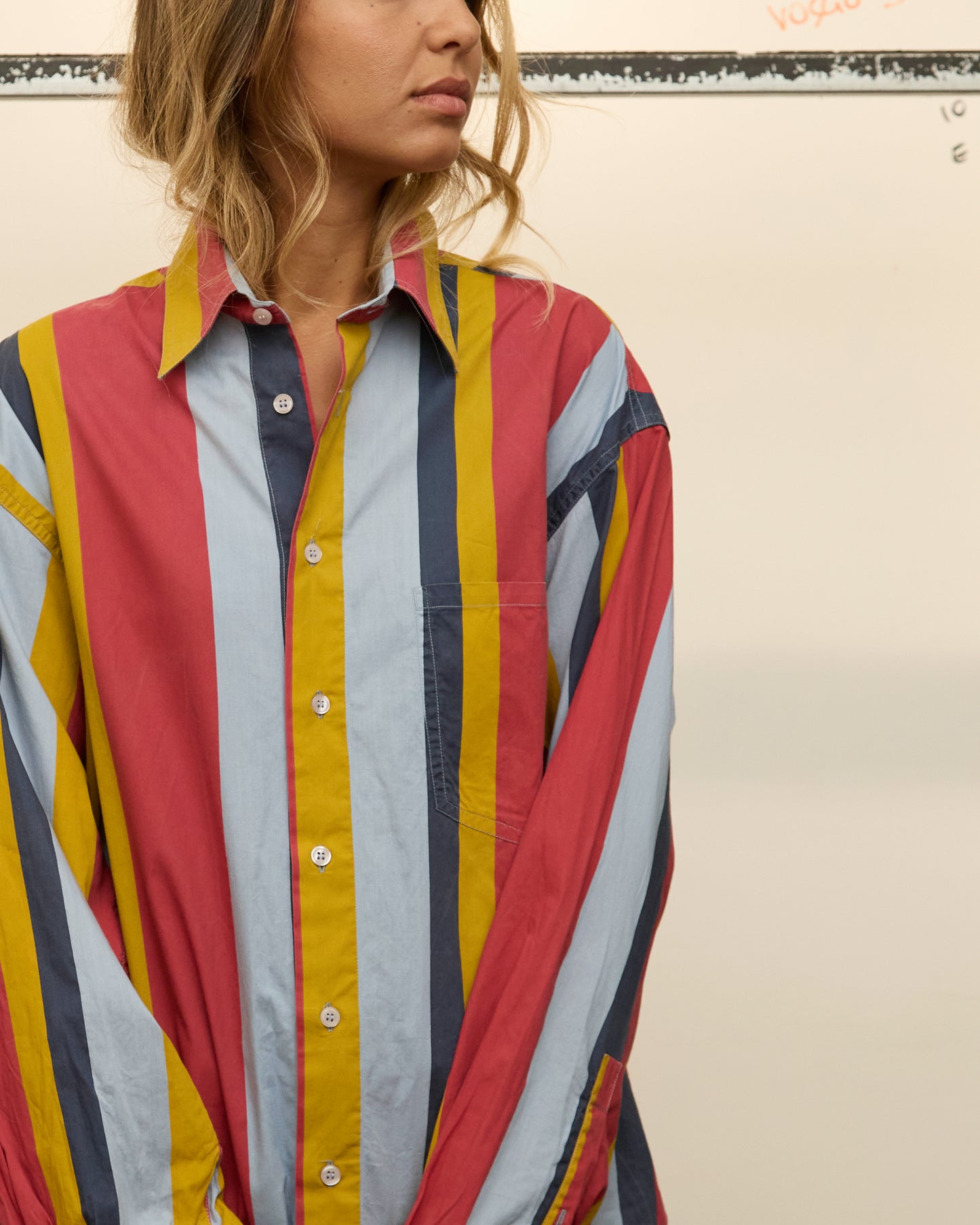 Camicia A Colori