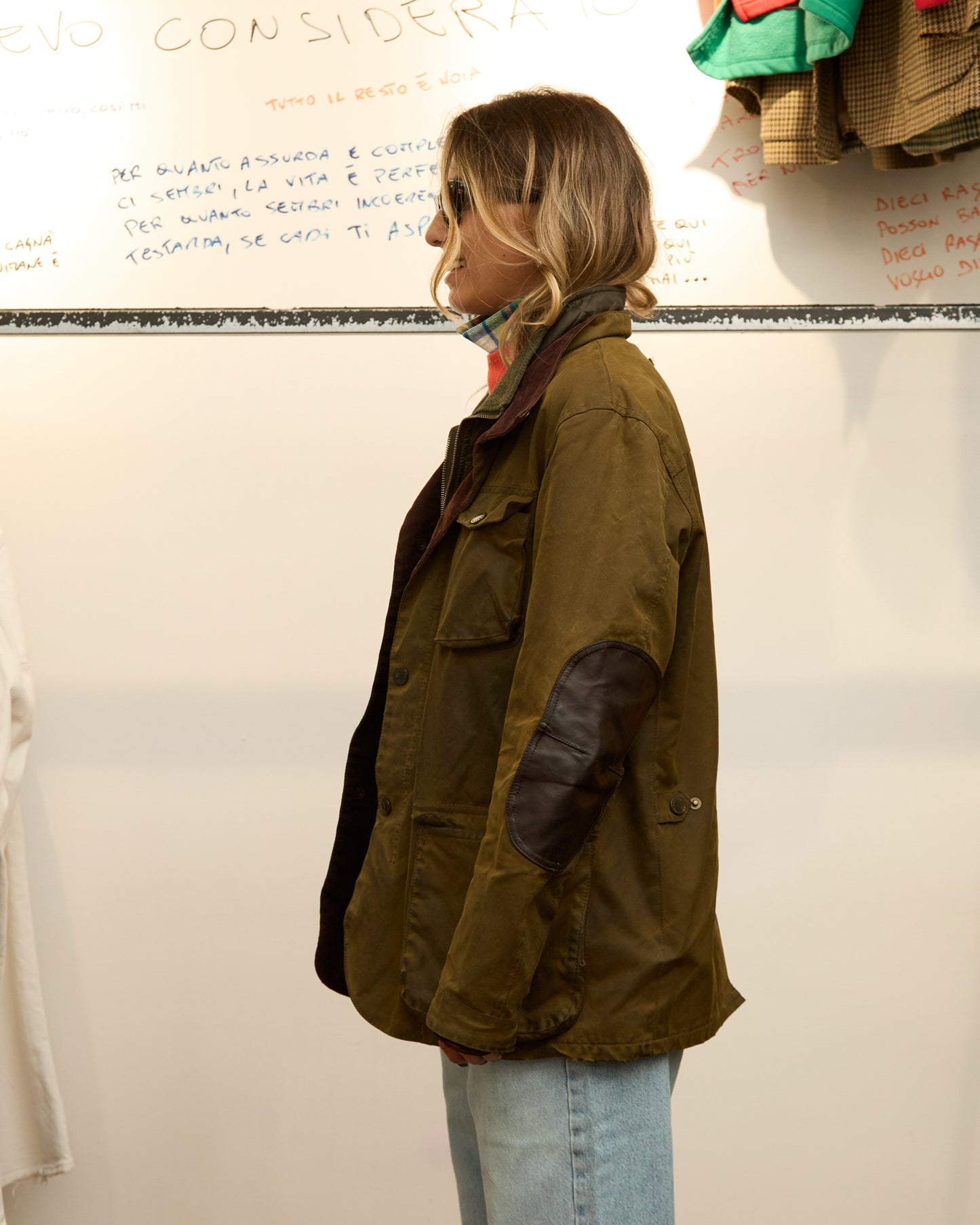 Barbour Classic