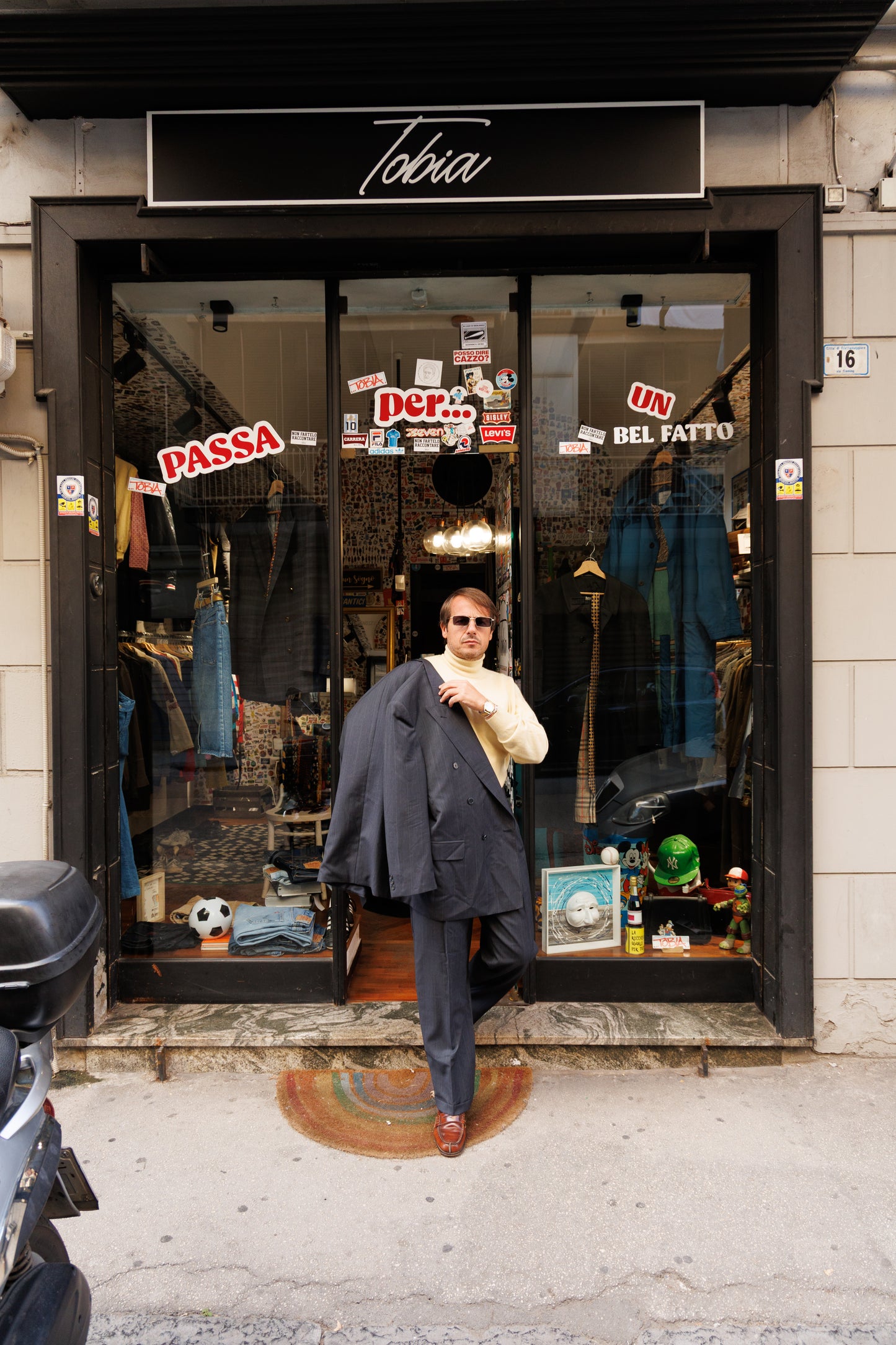 Abito Vintage