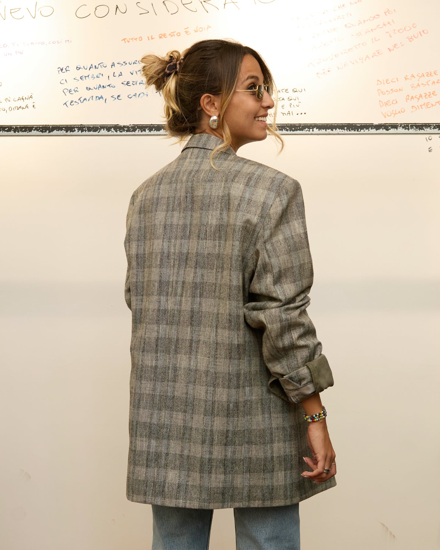 Blazer Doppiopetto
