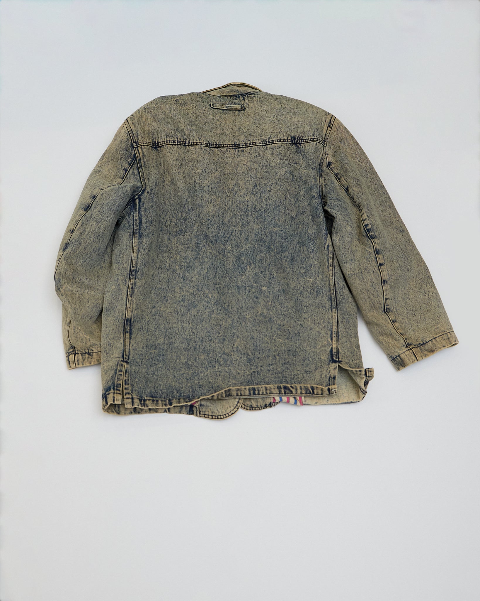Giacca Jeans 90