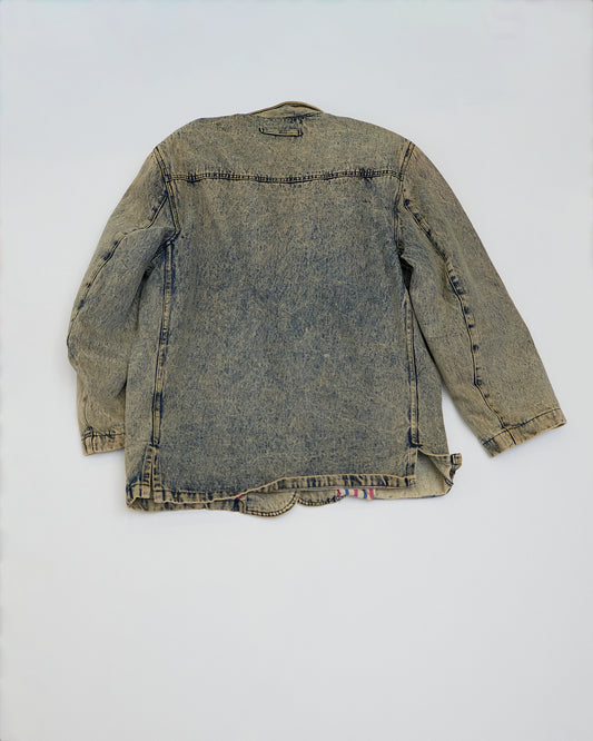 Giacca Jeans 90