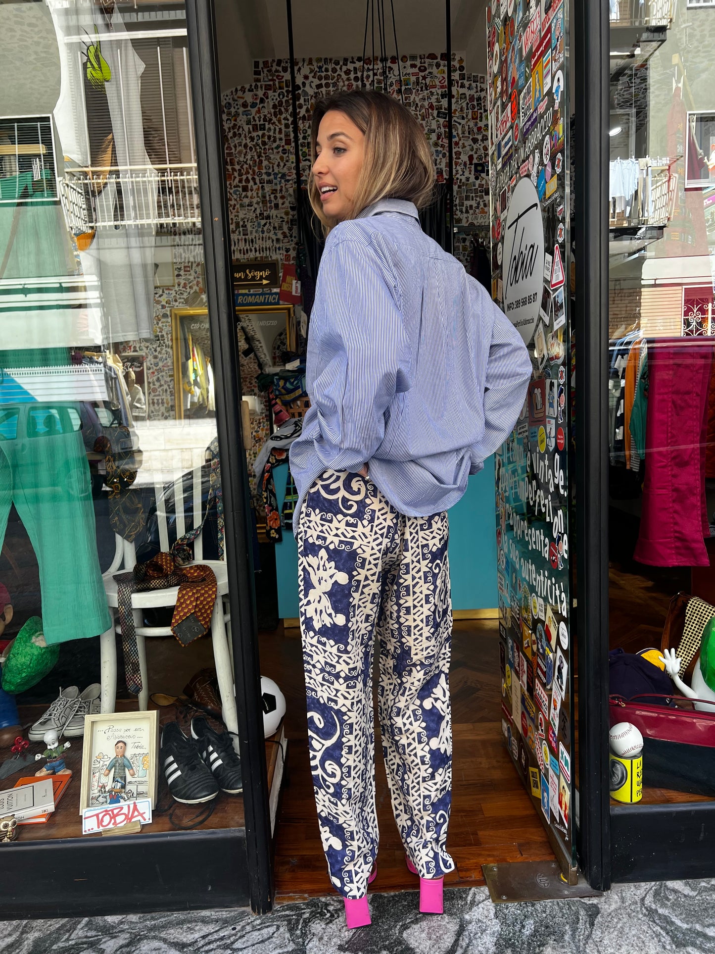 Pantalone Unisex