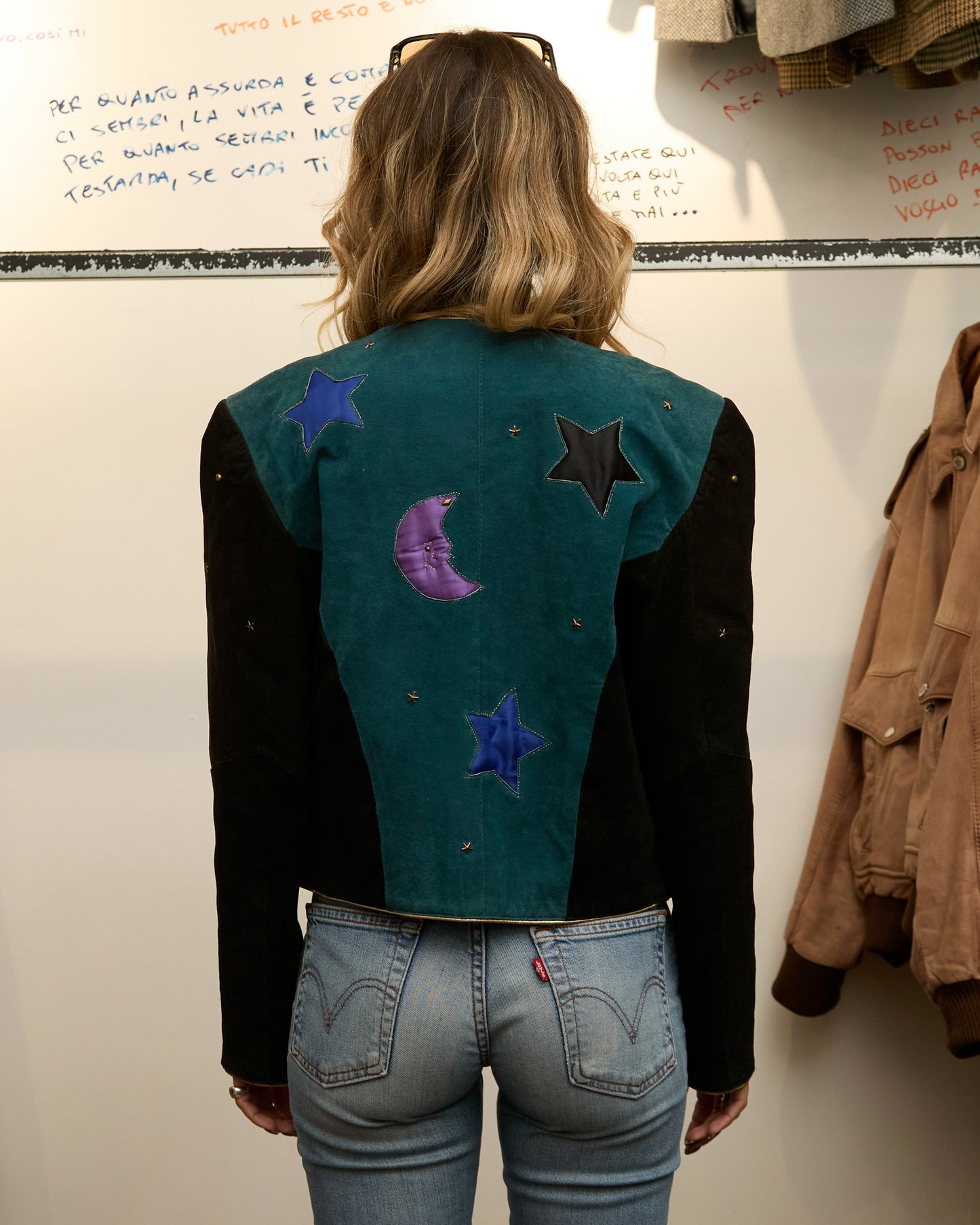 Jacket anni ‘90