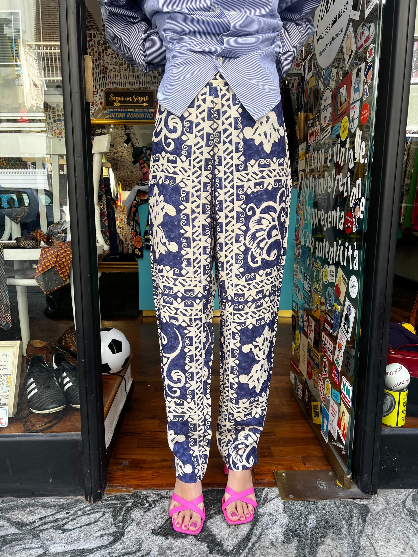 Pantalone Unisex