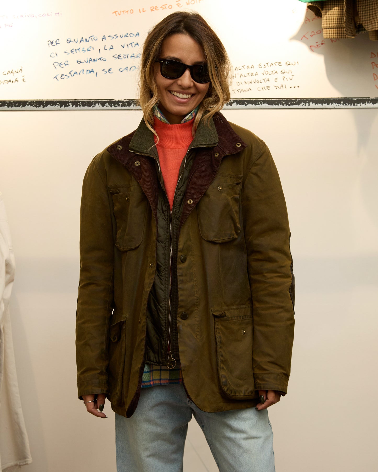 Barbour Classic