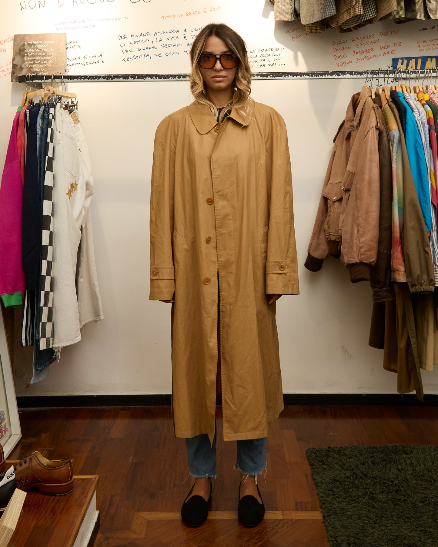 Trench Unisex