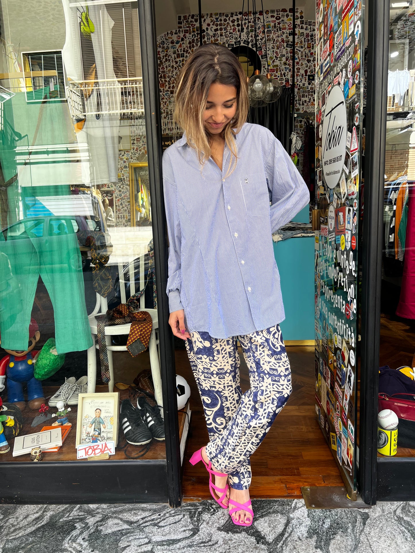 Pantalone Unisex