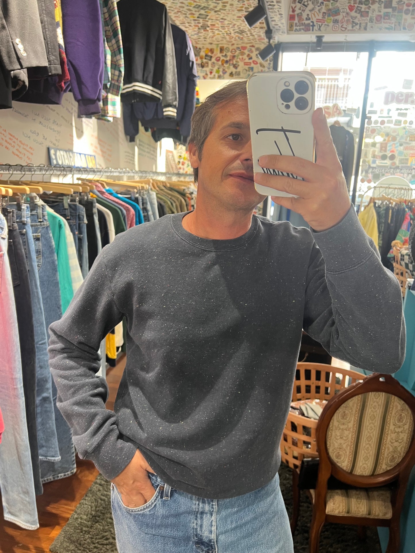 Felpa Carhartt