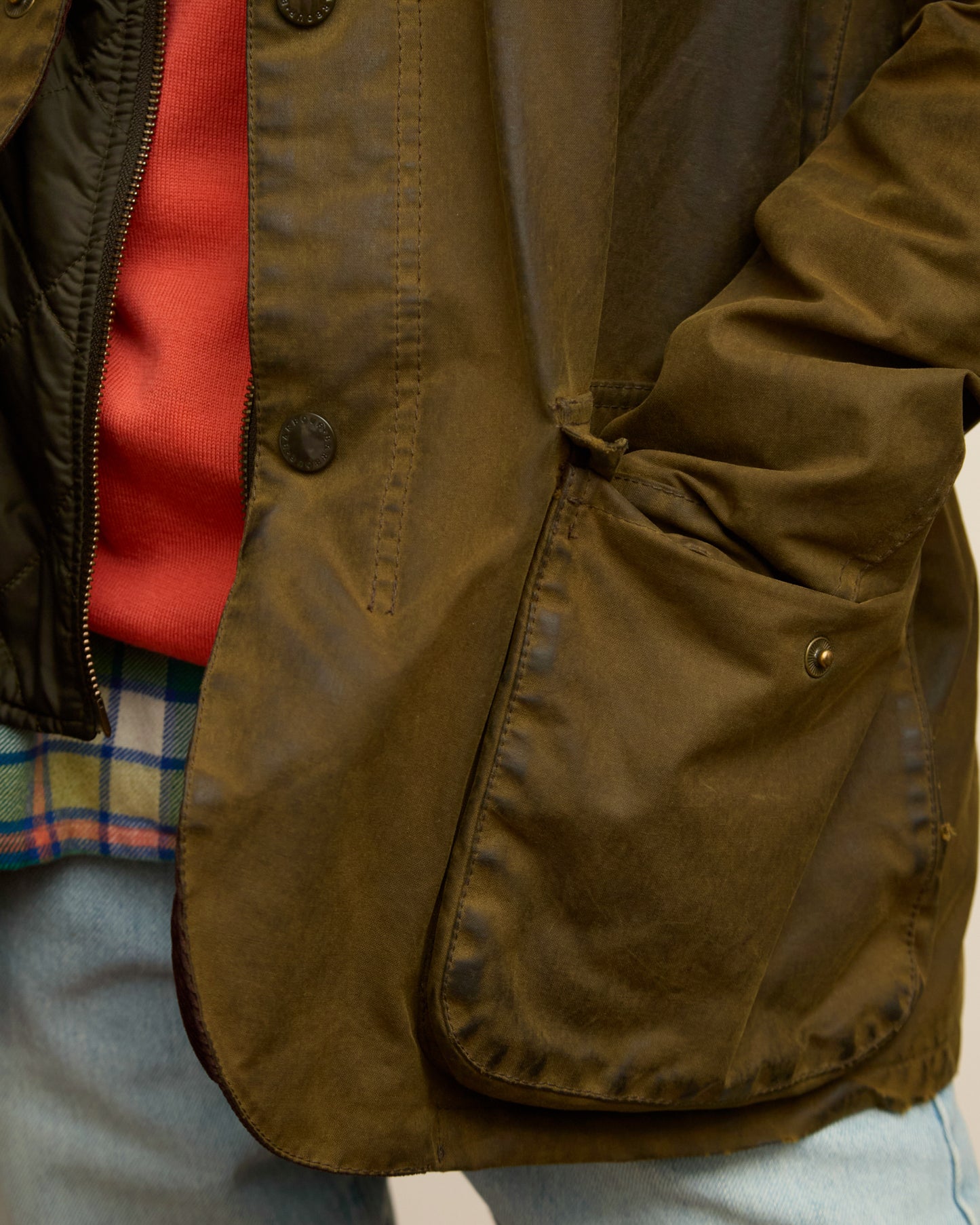 Barbour Classic