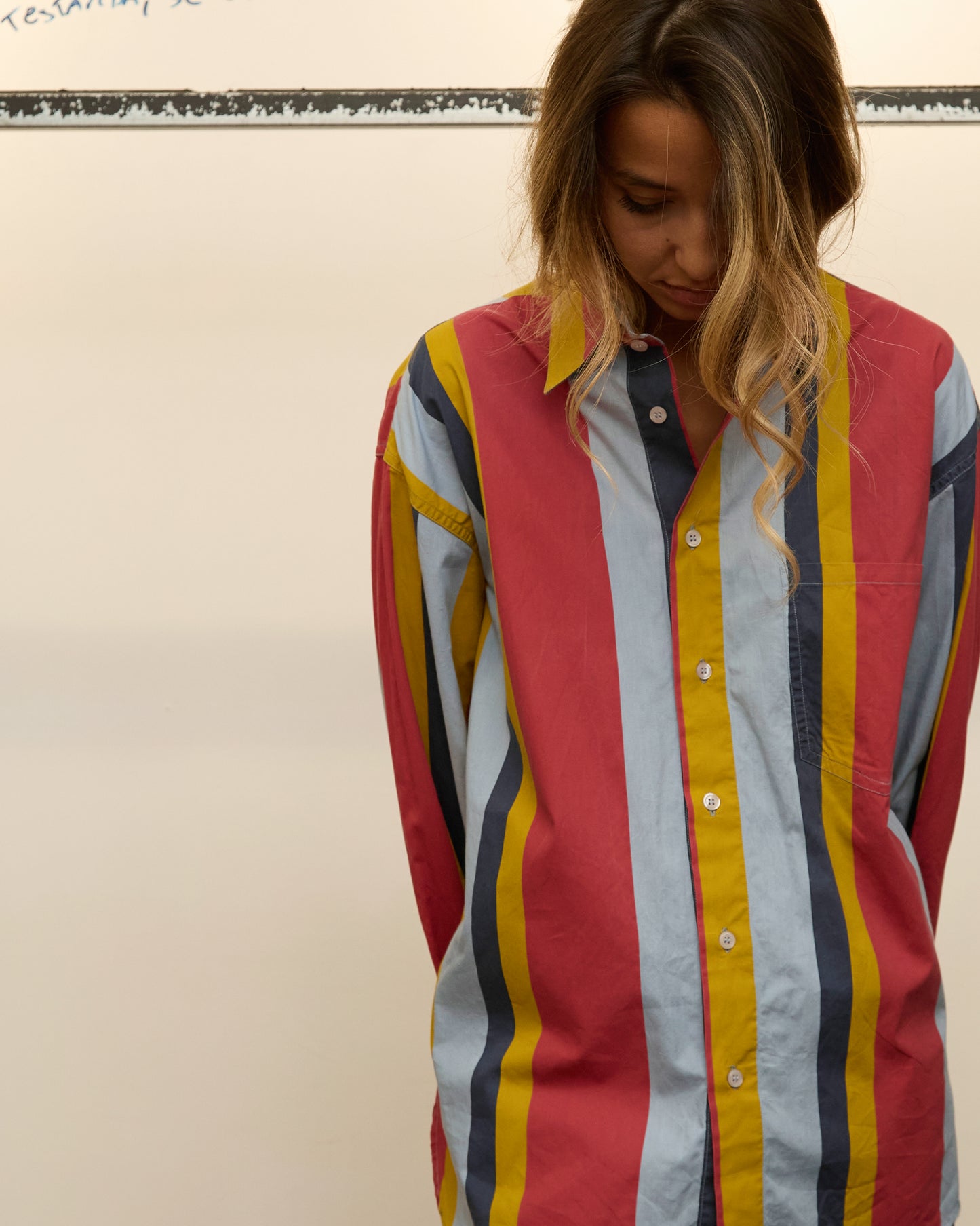 Camicia A Colori