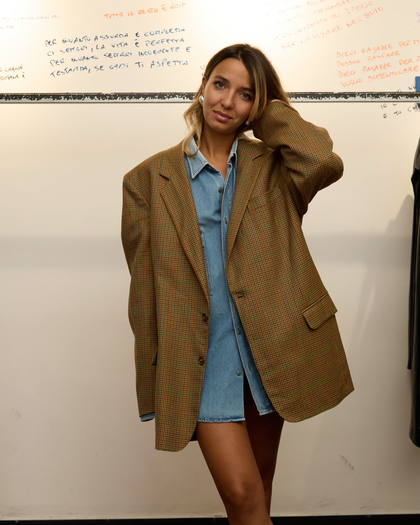 Blazer Oversize