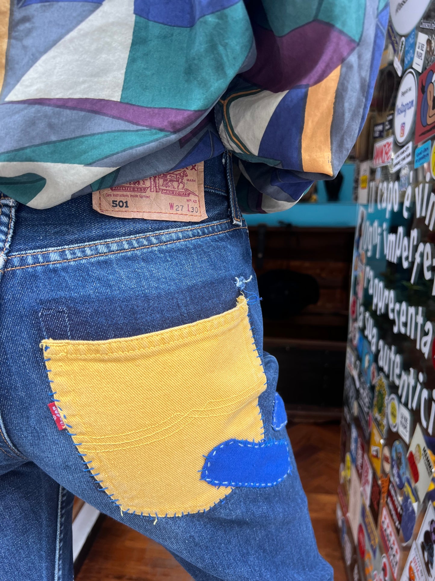 Levis Donna