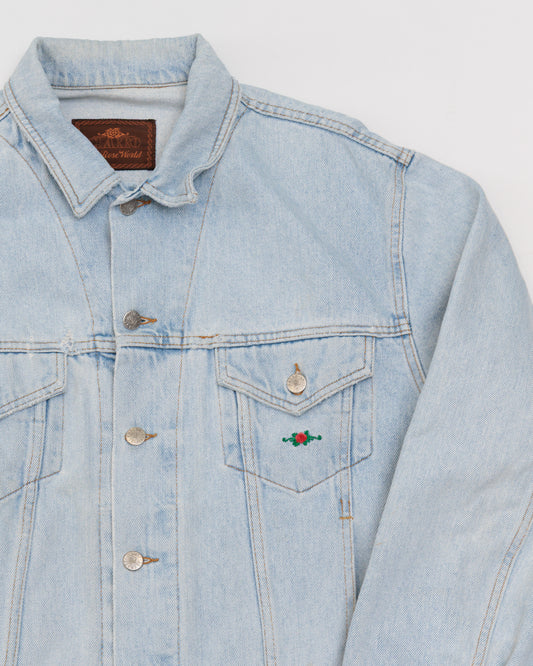 Giubbino Jeans El Charro