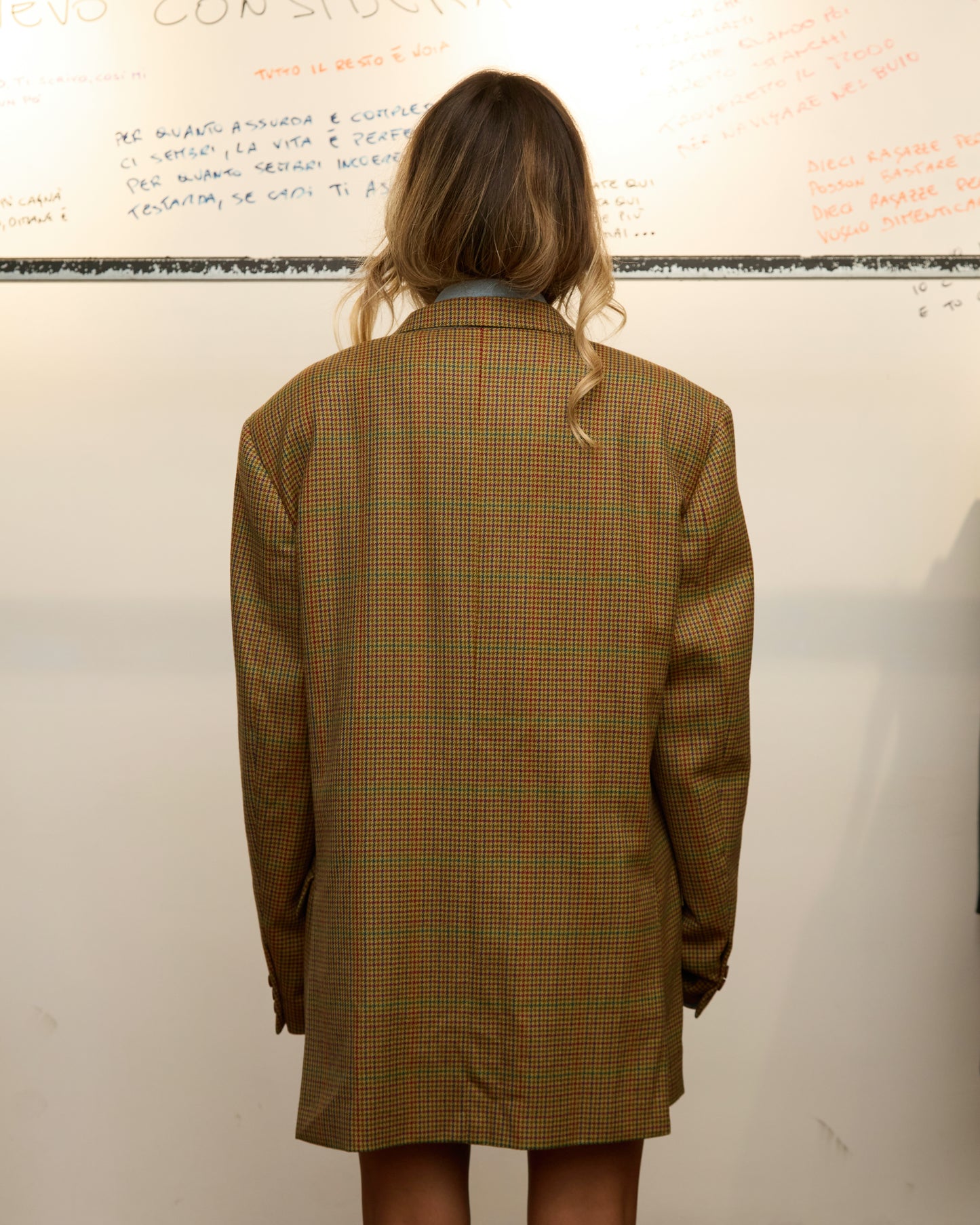 Blazer Oversize