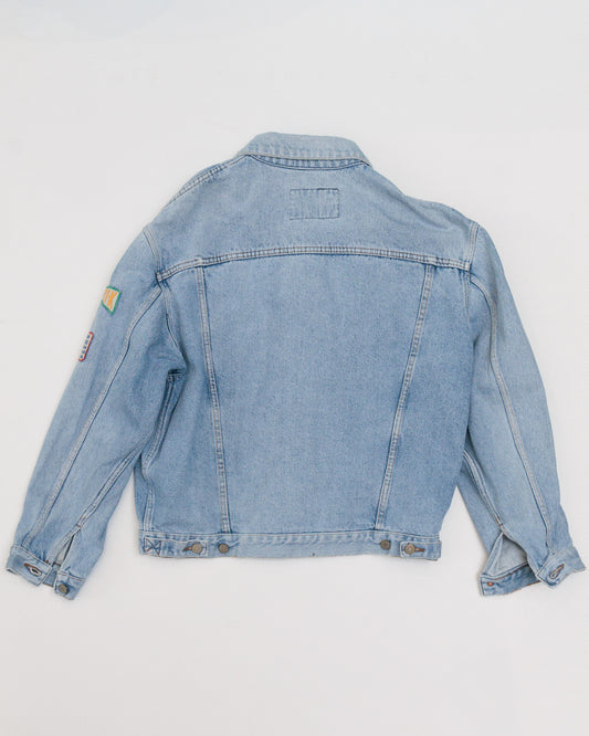 Giubbino Jeans Uniform