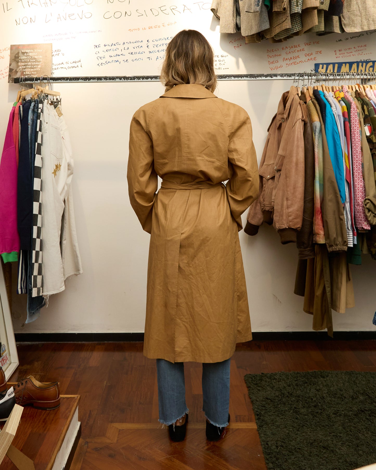 Trench Unisex