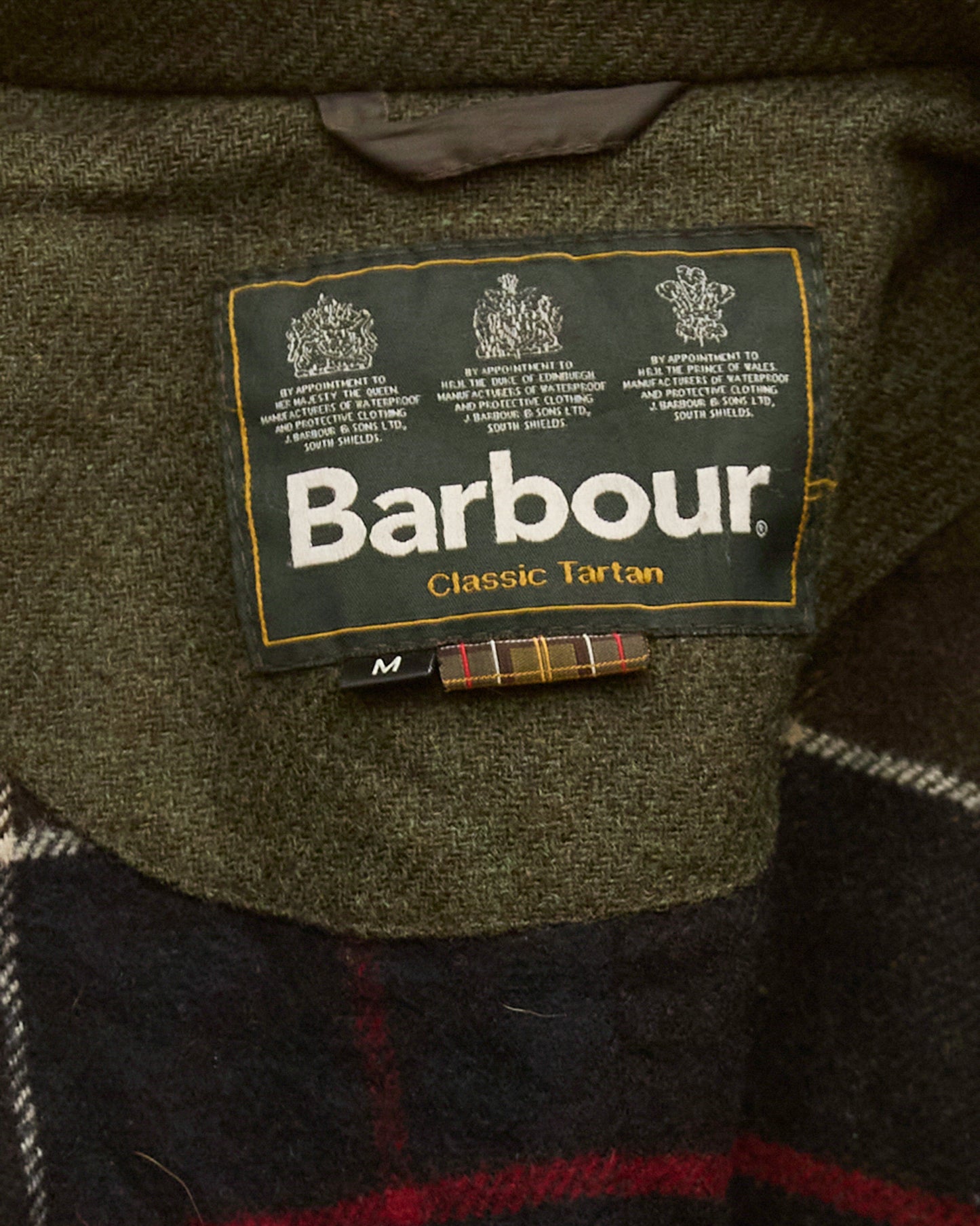 Barbour Classic