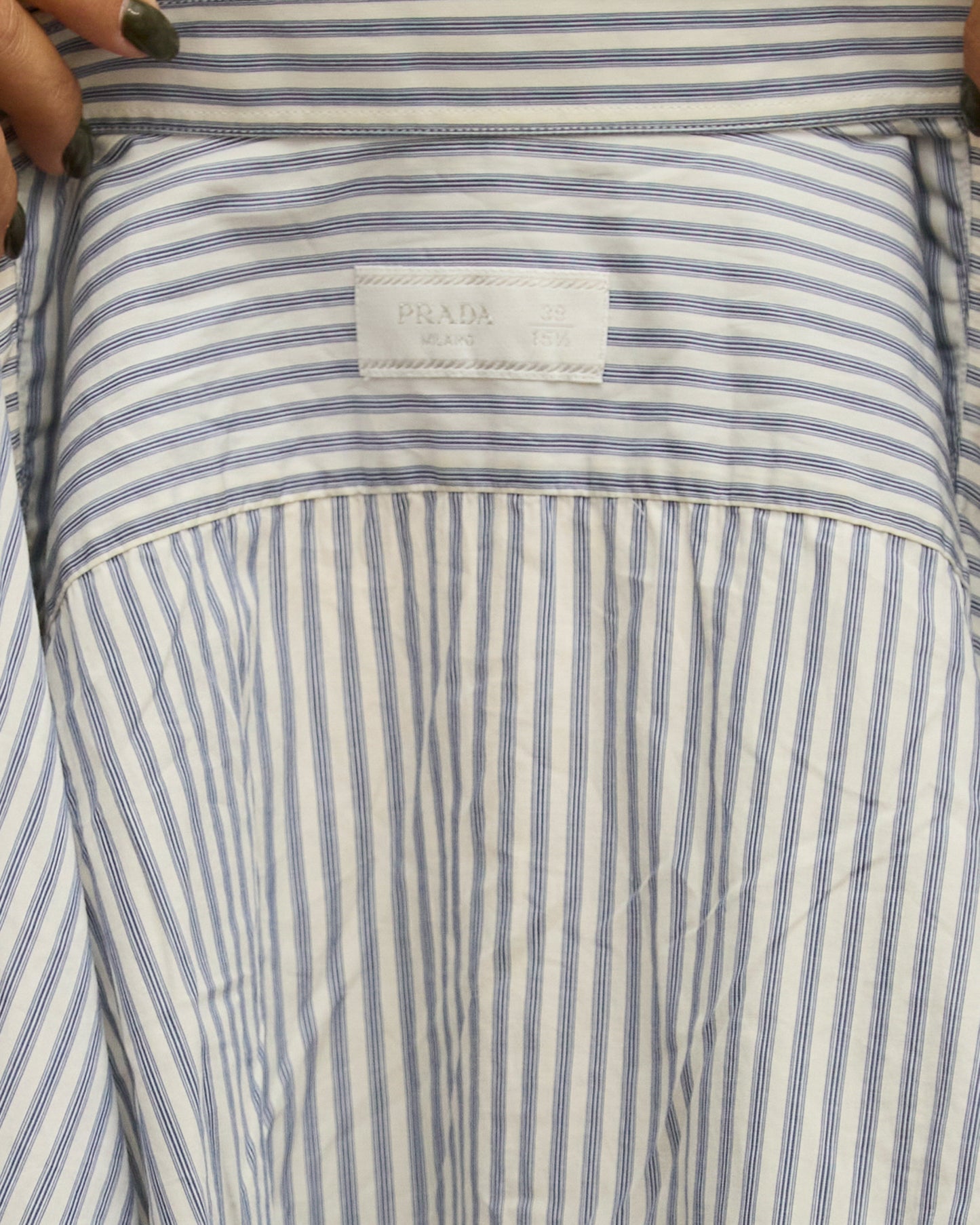 Camicia Prada