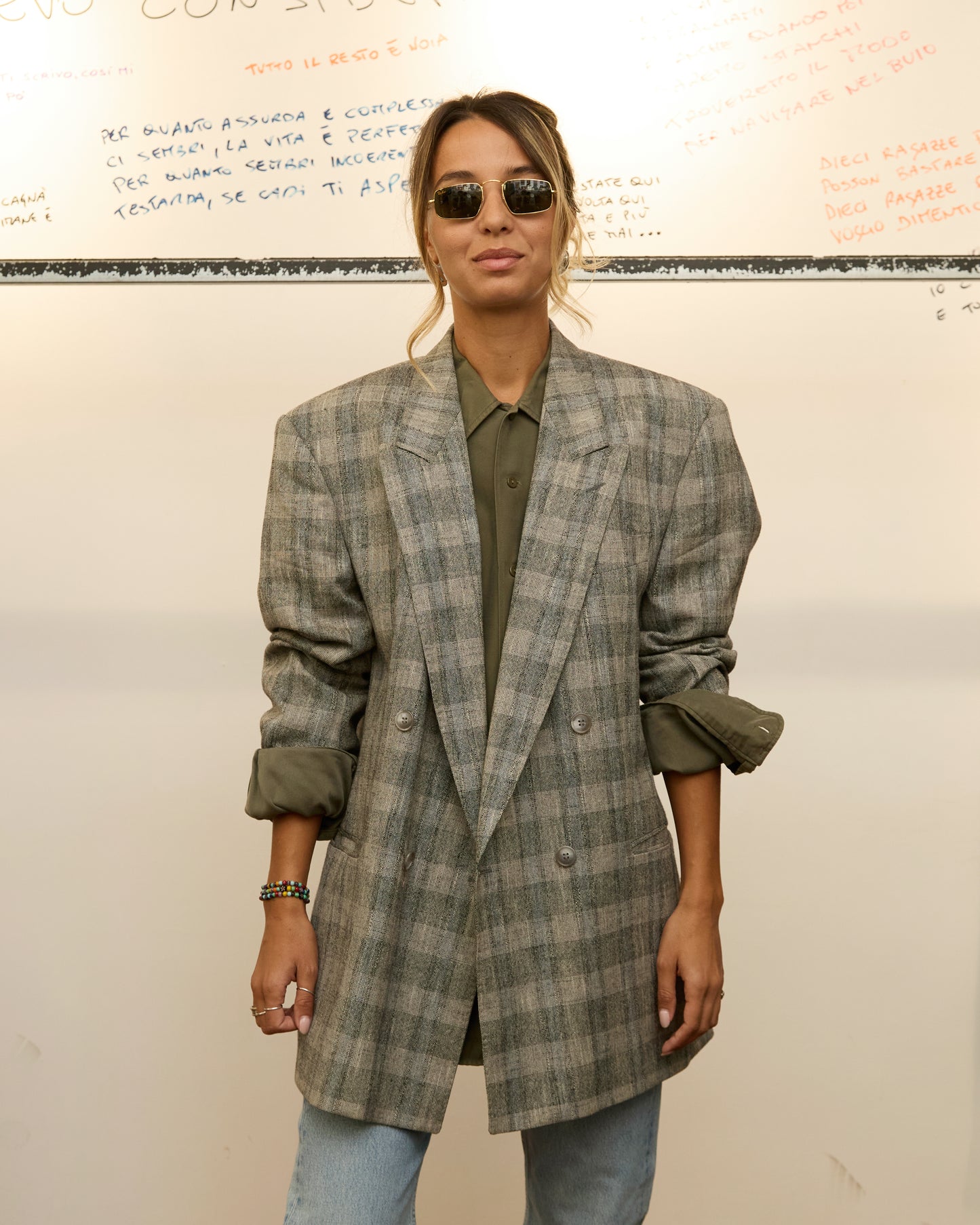Blazer Doppiopetto