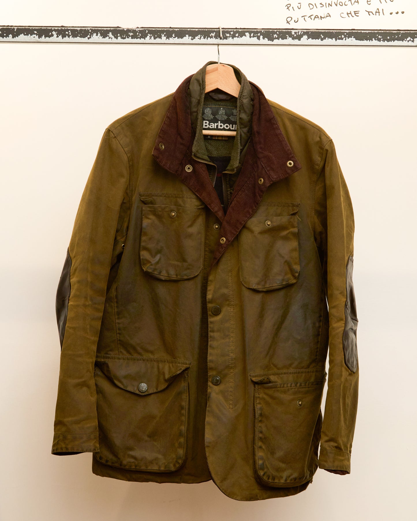 Barbour Classic