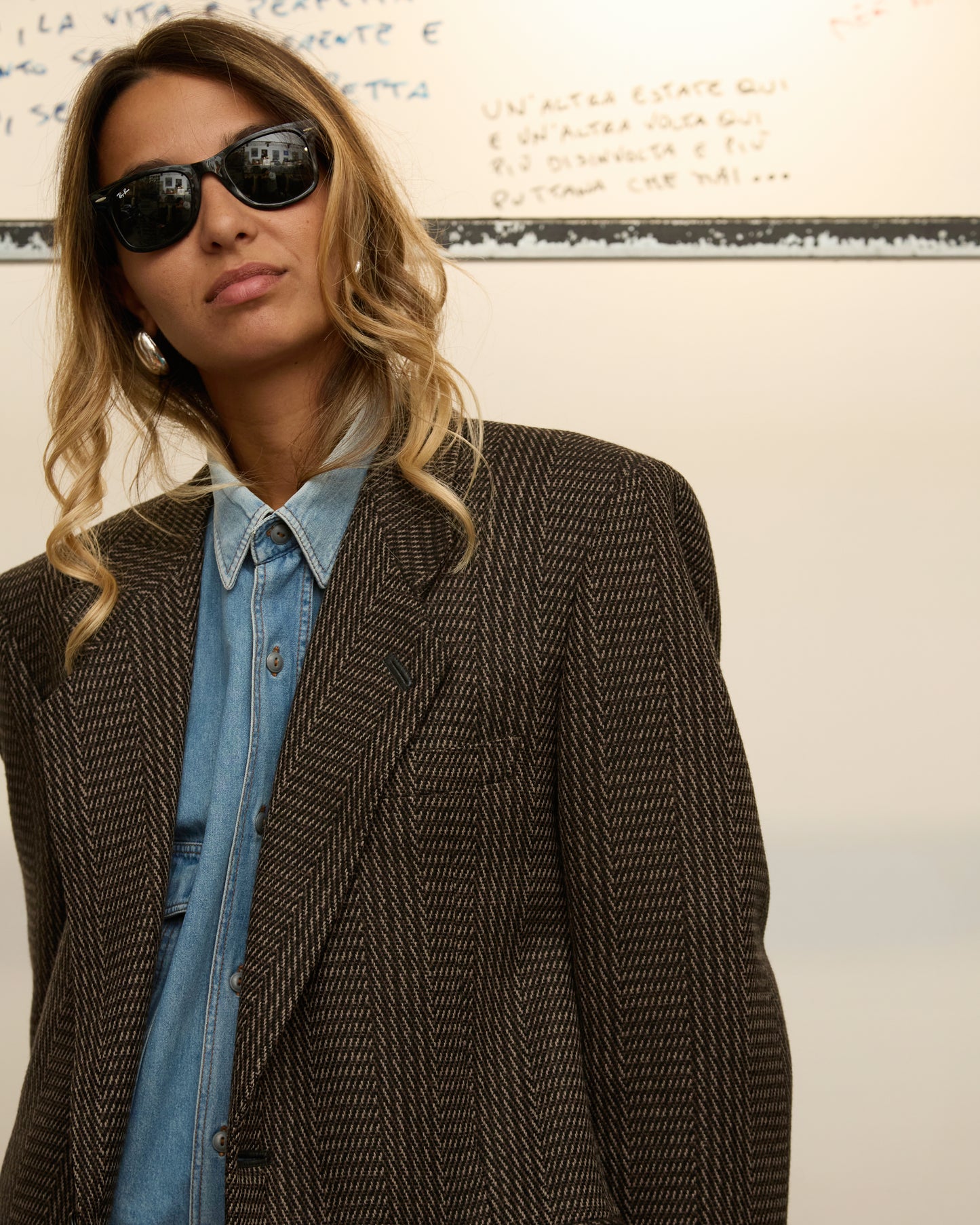 Blazer Unisex