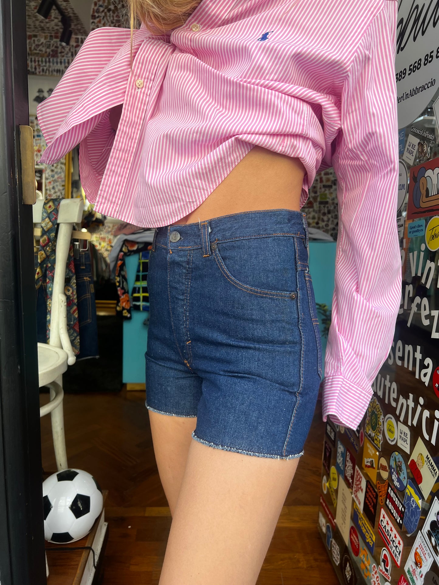 Shorts Donna