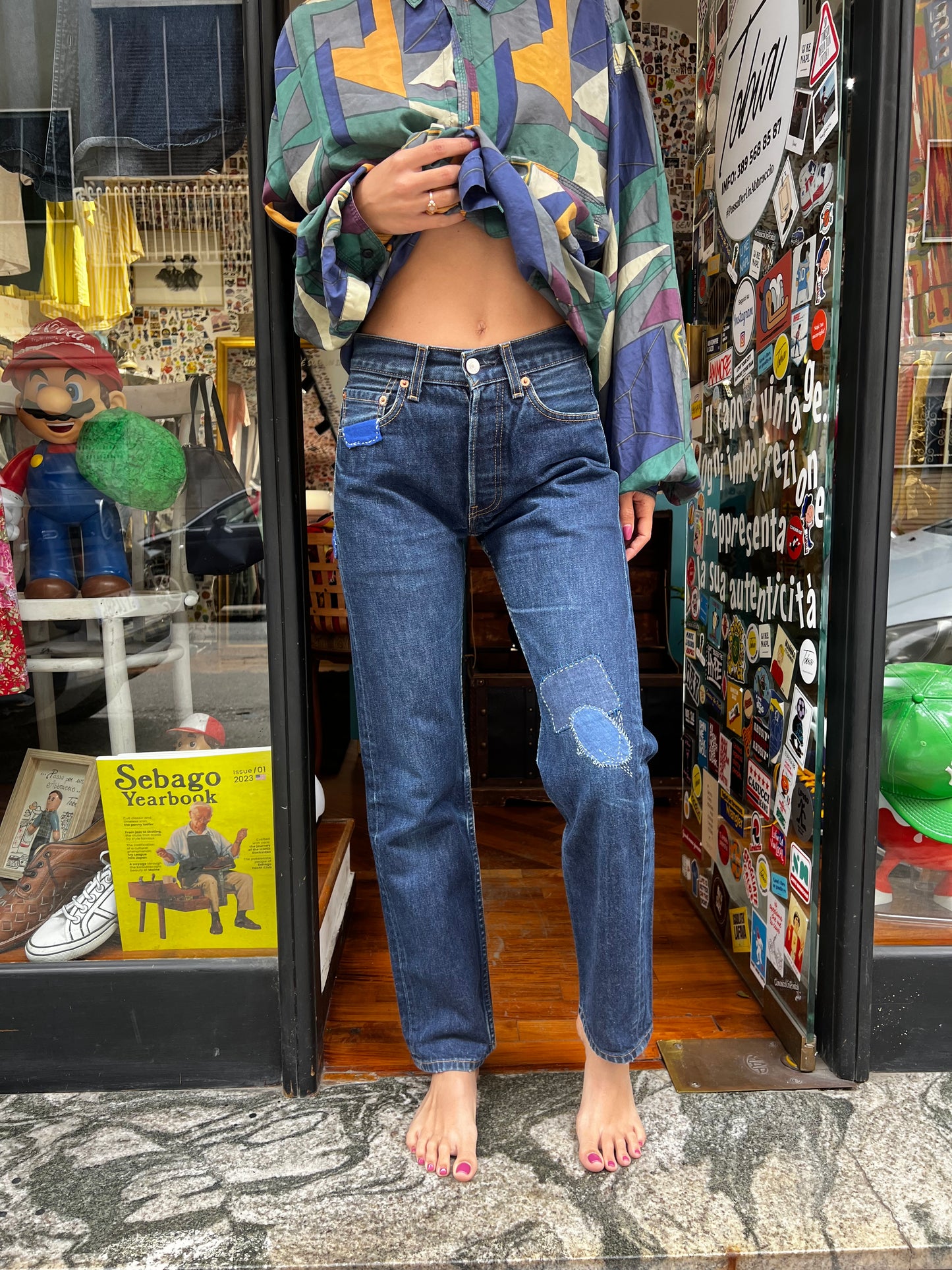 Levis Donna