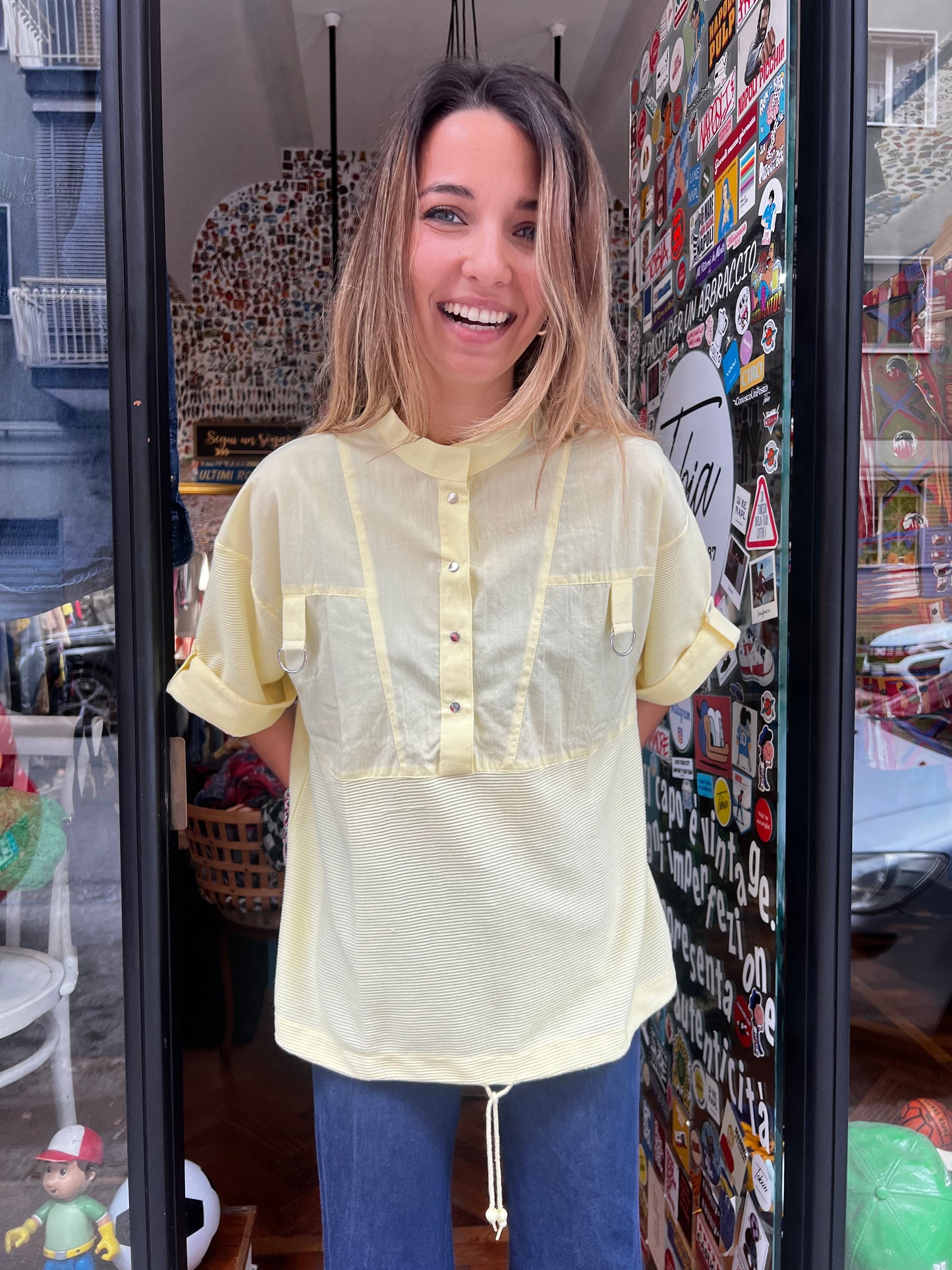 T-shirt Anni 90