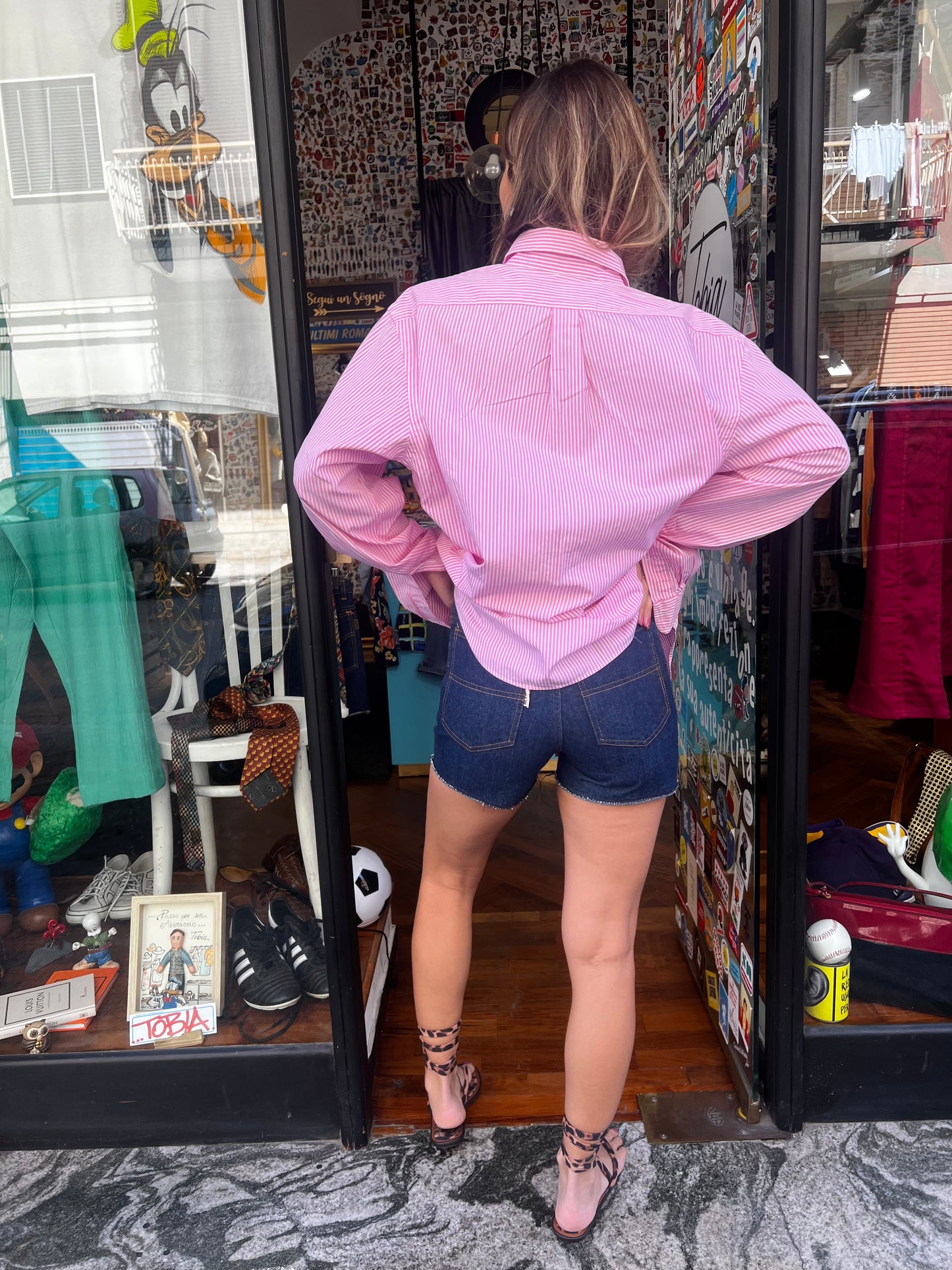 Shorts Donna
