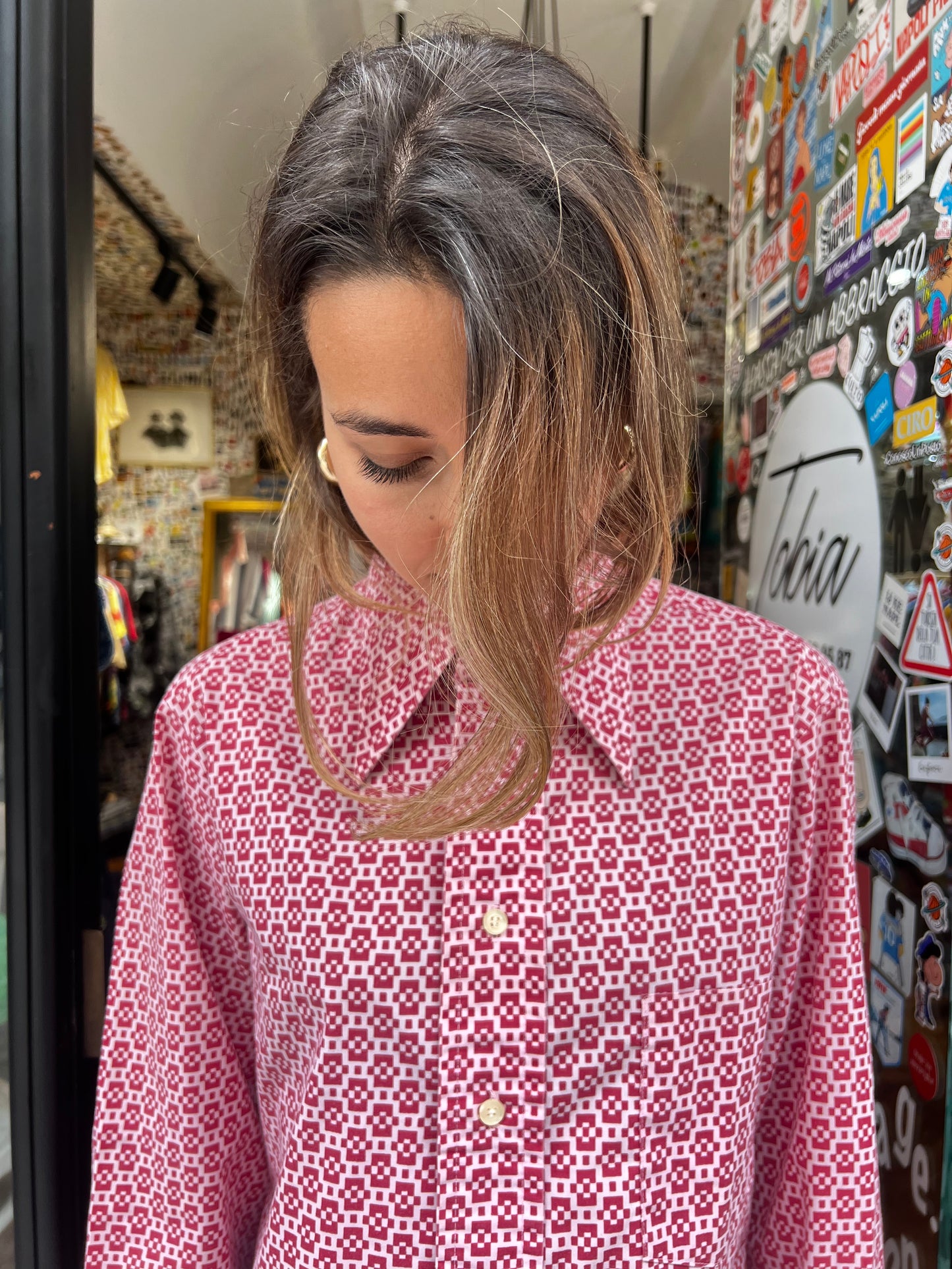 Camicia Anni 70