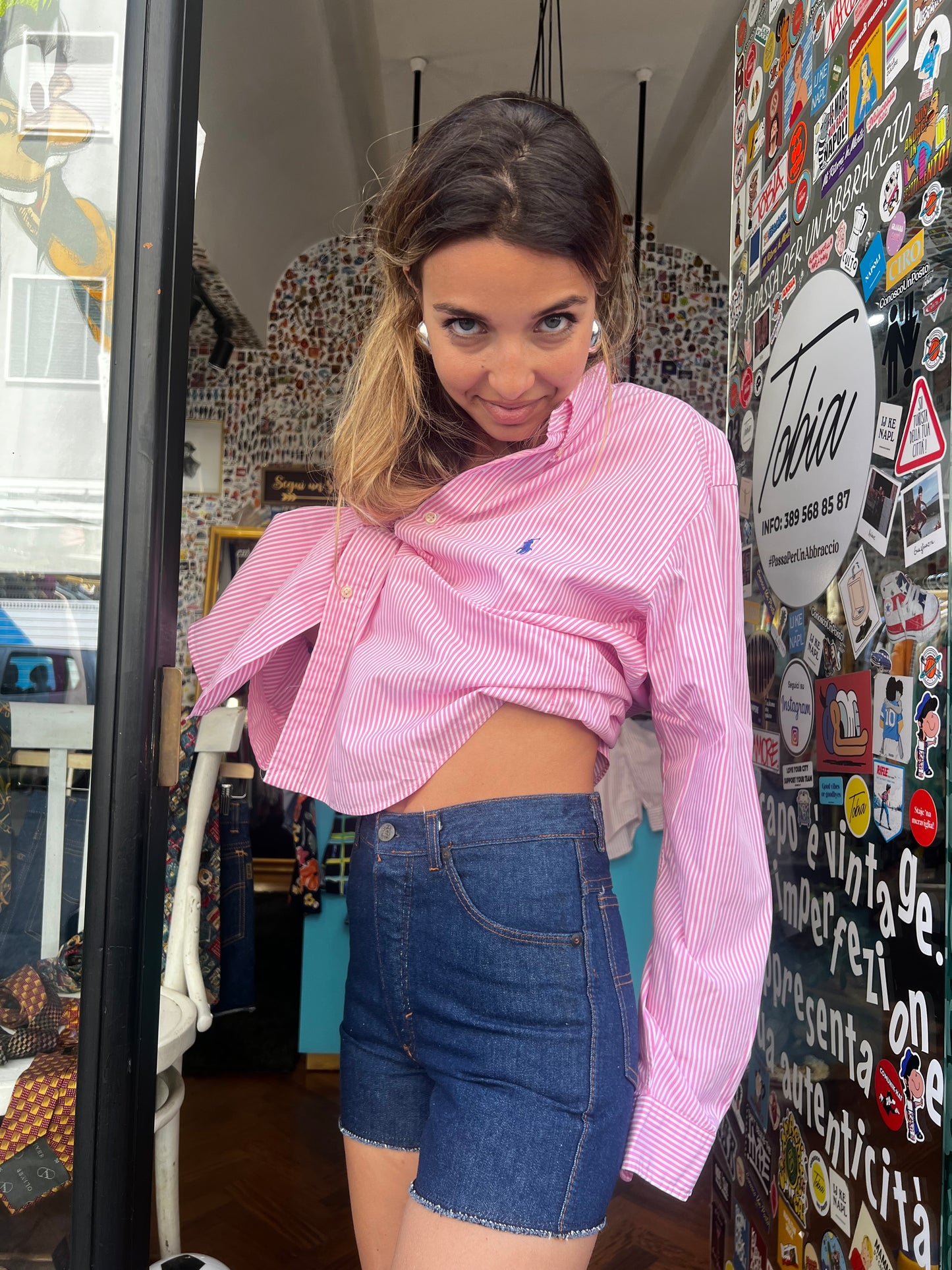 Shorts Donna