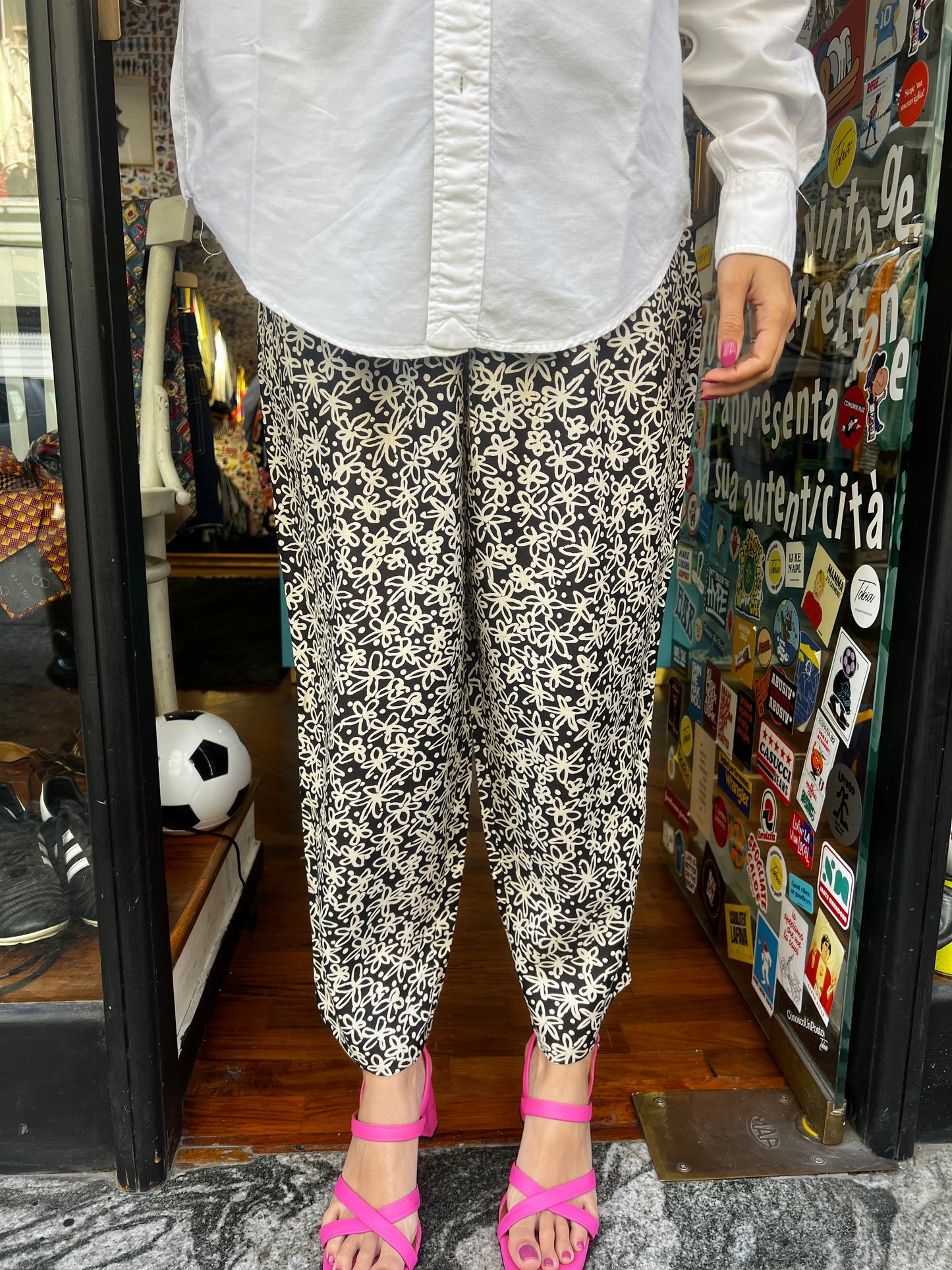 Pantalone Vintage