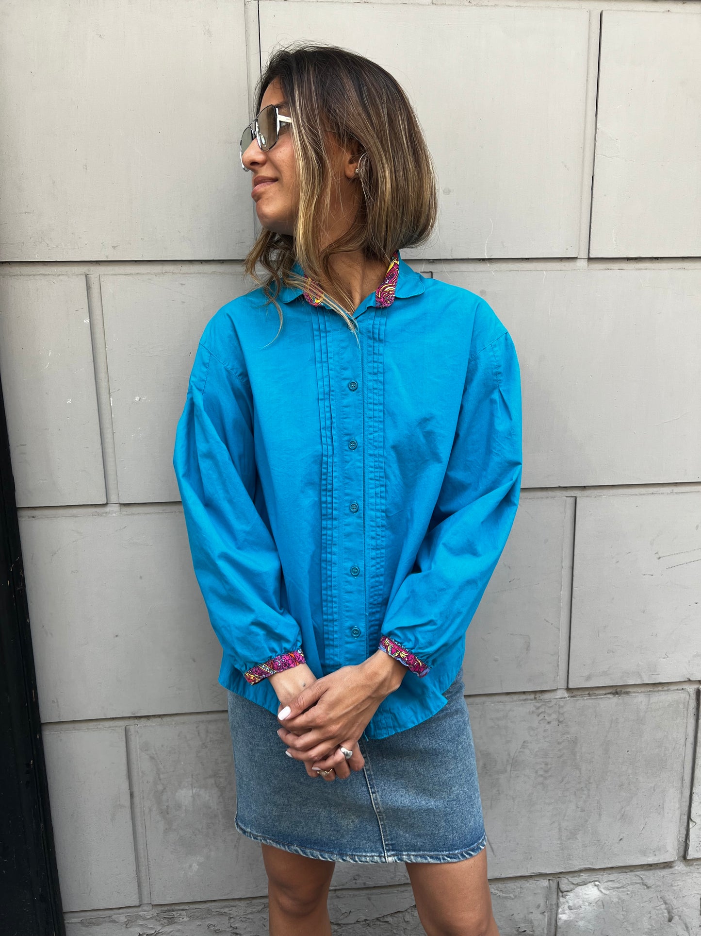 Camicia Super Vintage