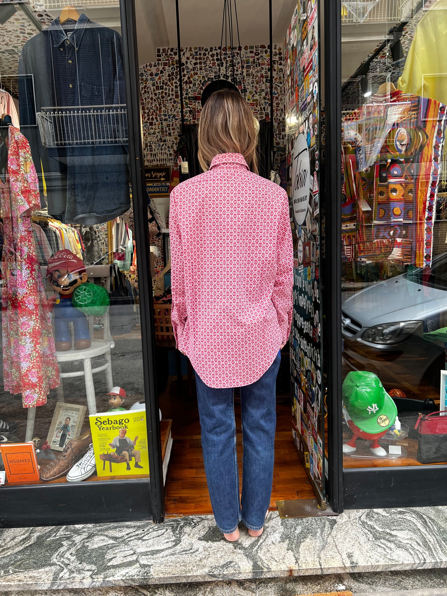 Camicia Anni 70