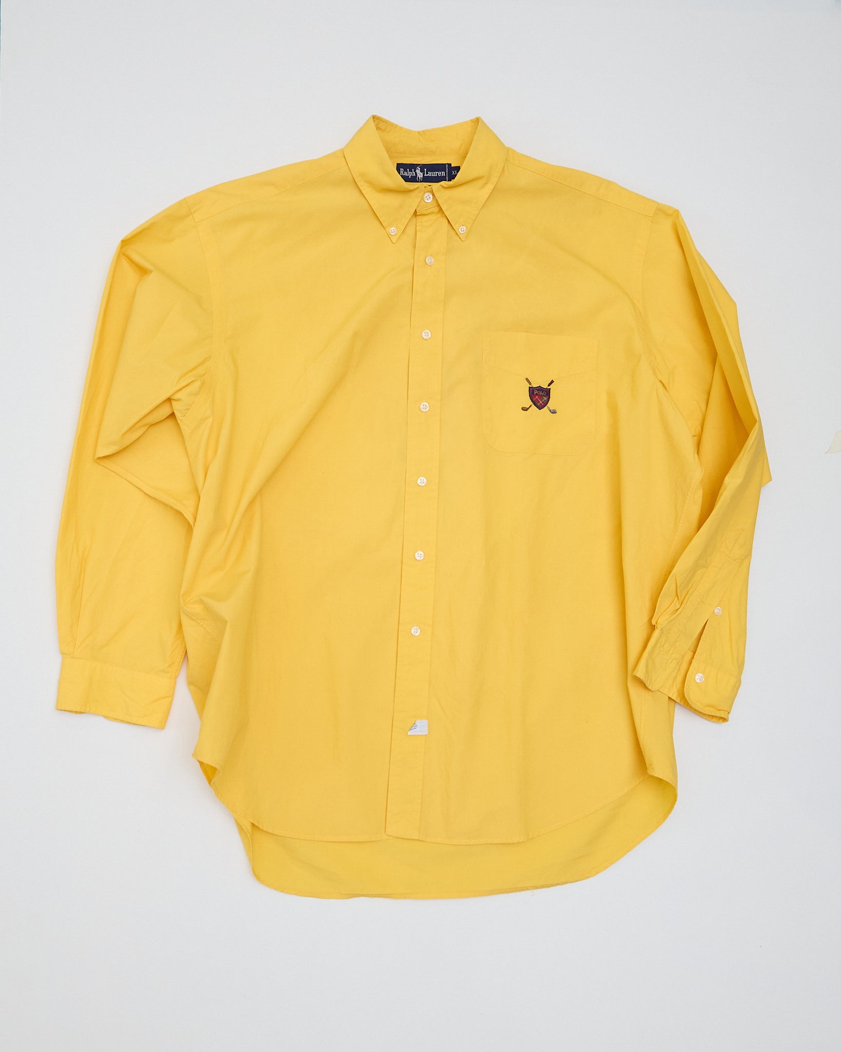 Camicia Ralph Lauren Golf