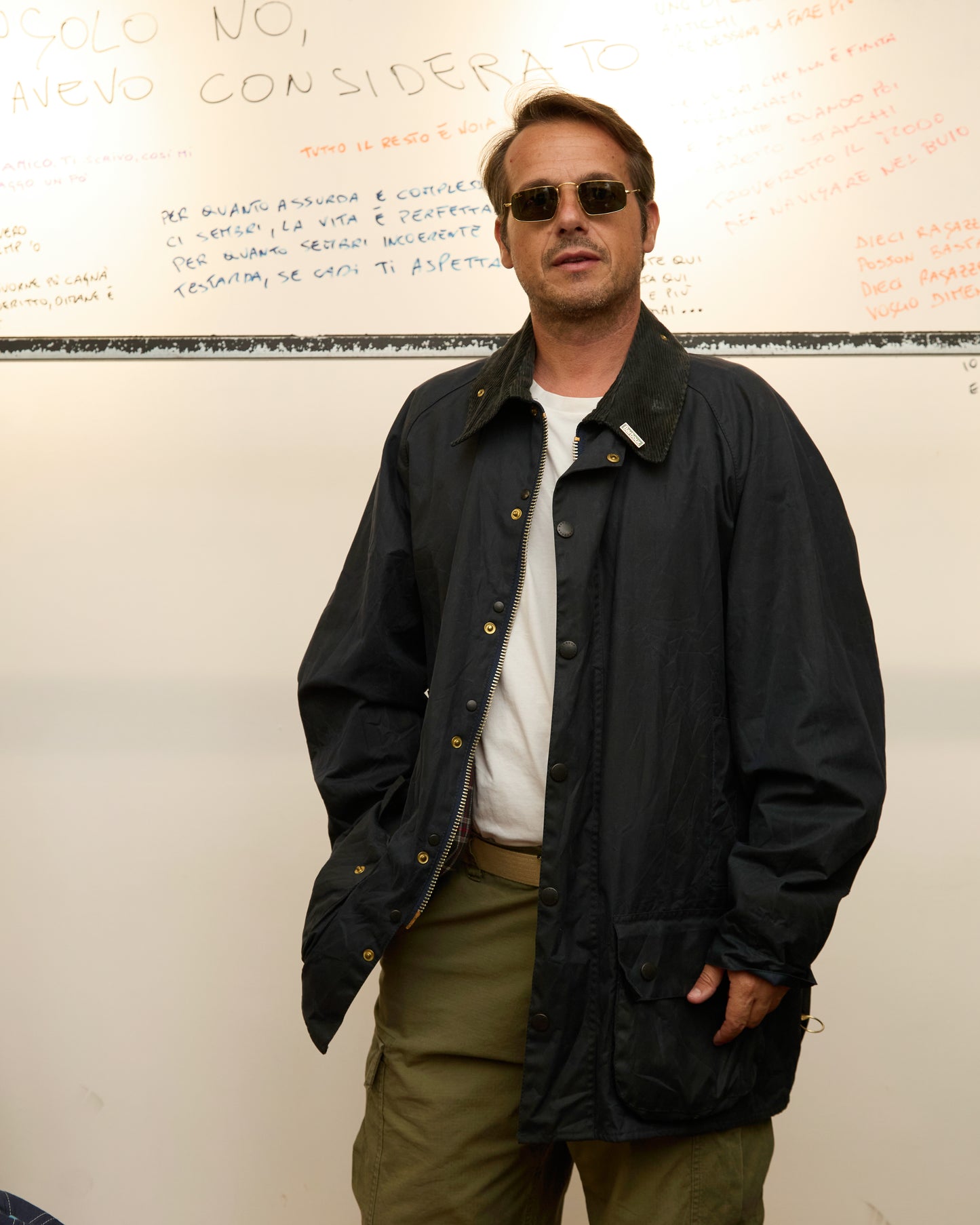 Barbour Beaufort
