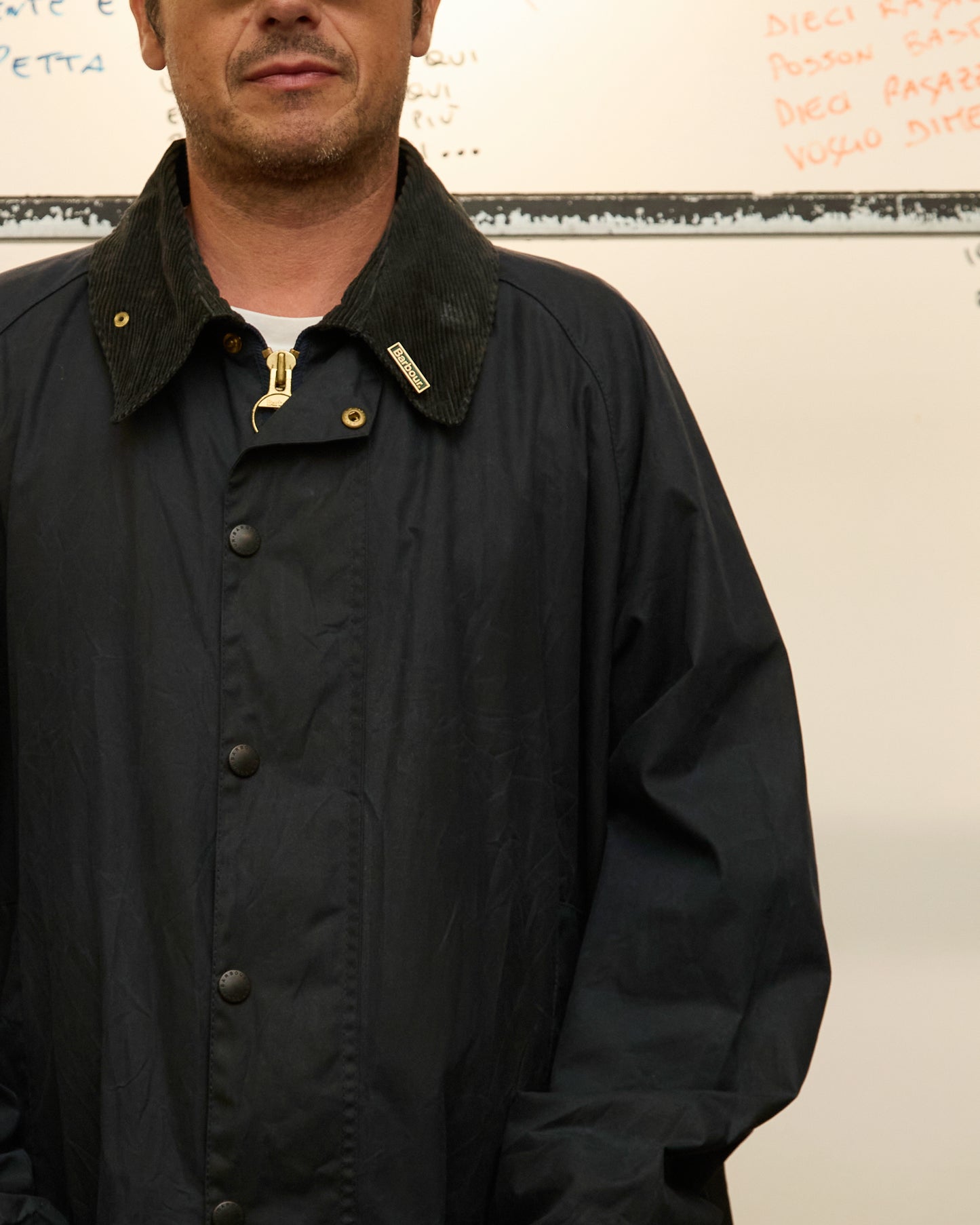 Barbour Beaufort