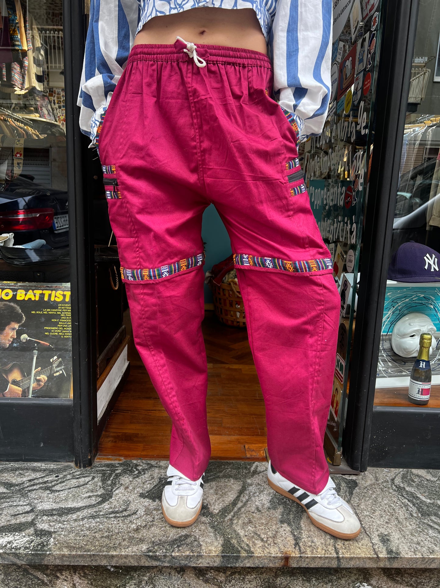 Pantalone Unisex