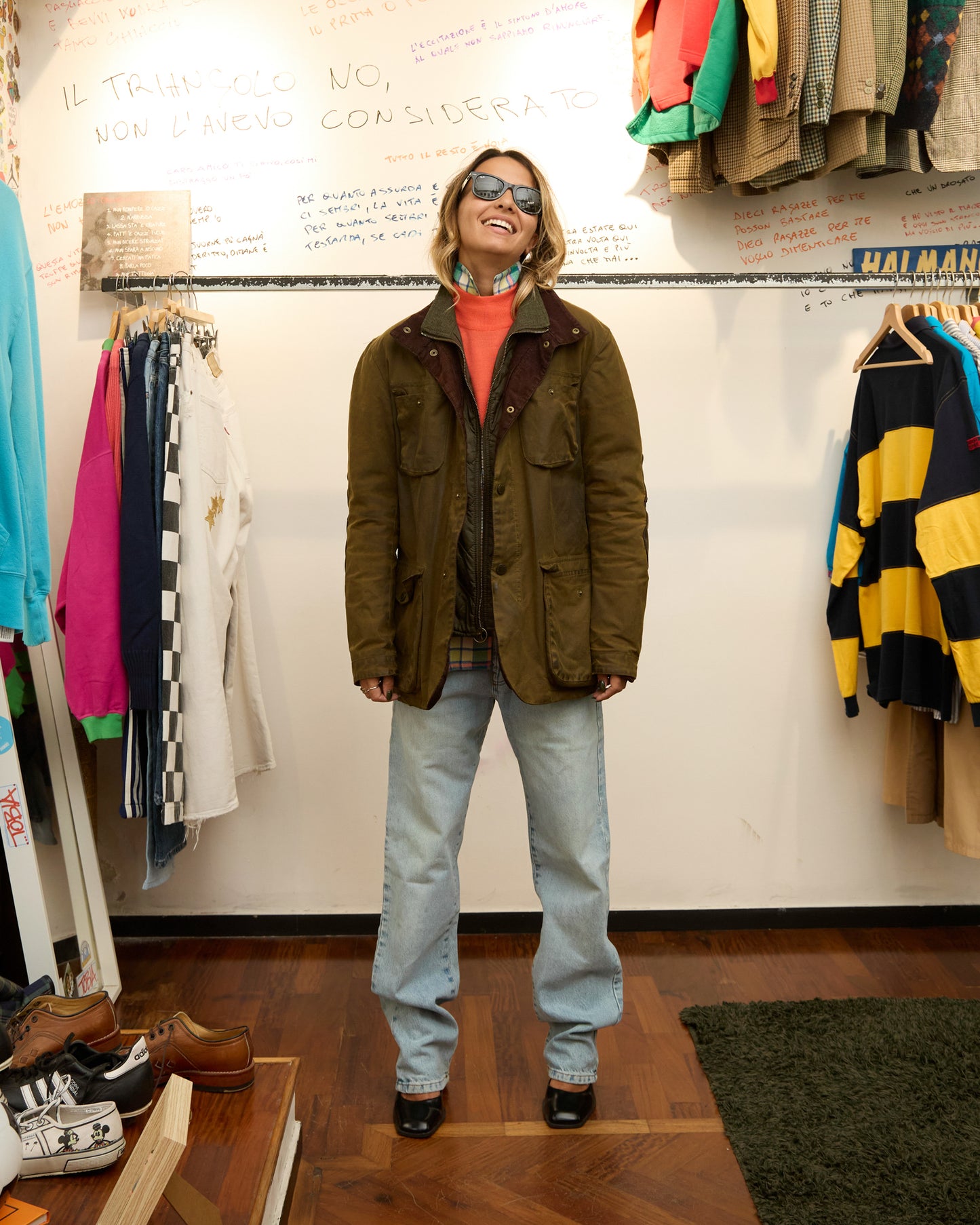 Barbour Classic