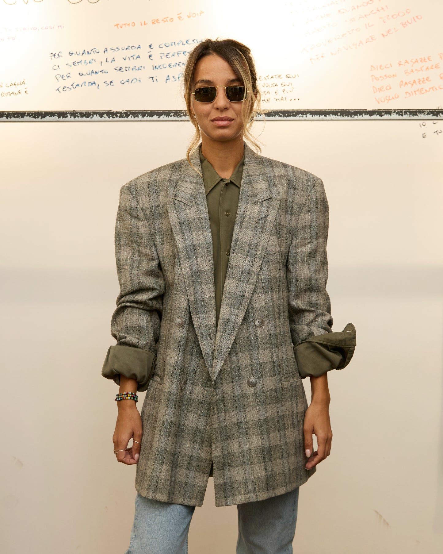 Blazer Doppiopetto
