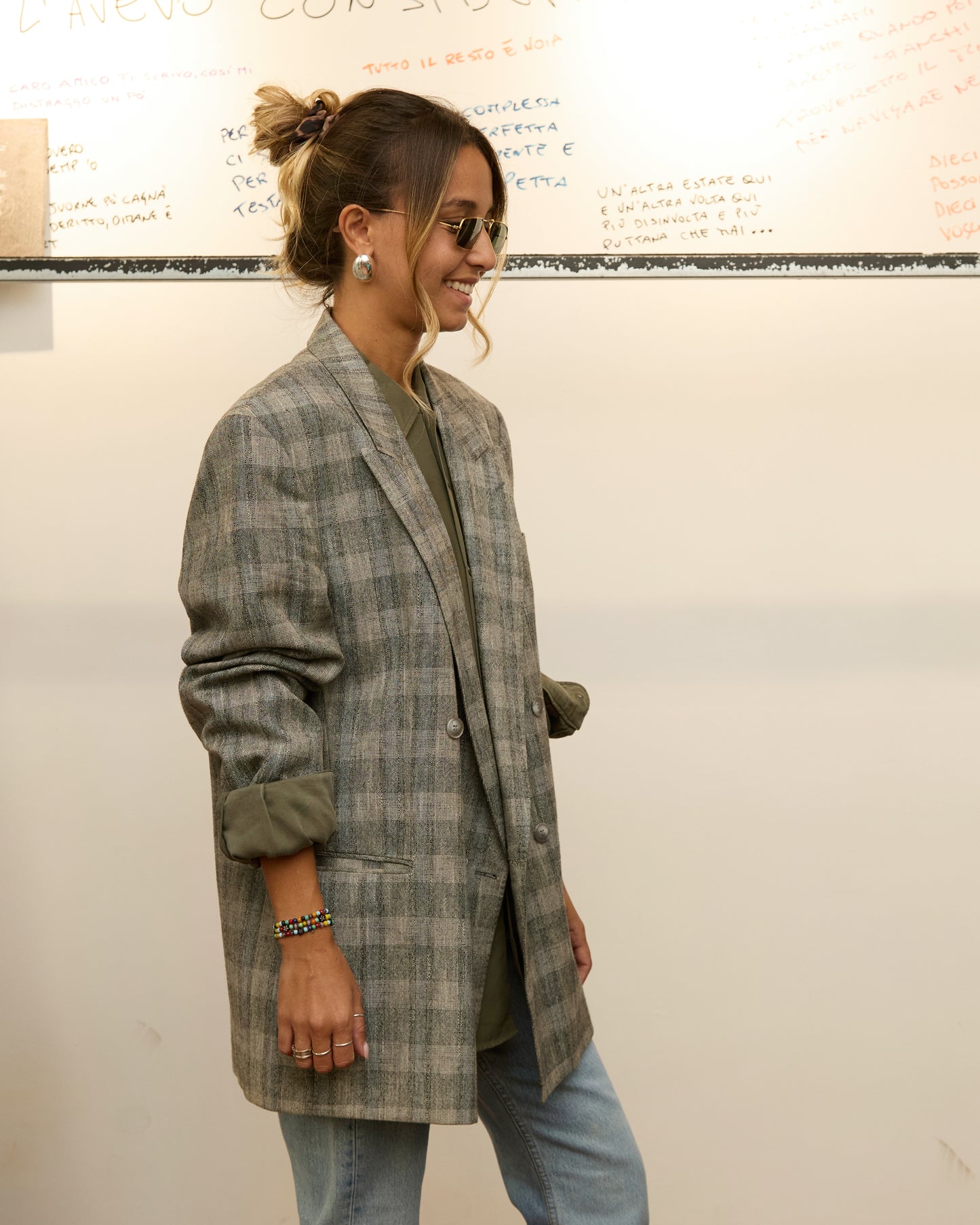 Blazer Doppiopetto