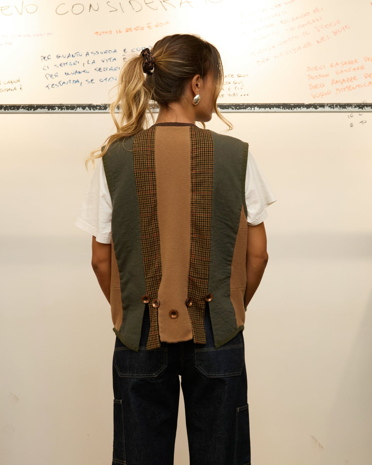 Gilet Vintage