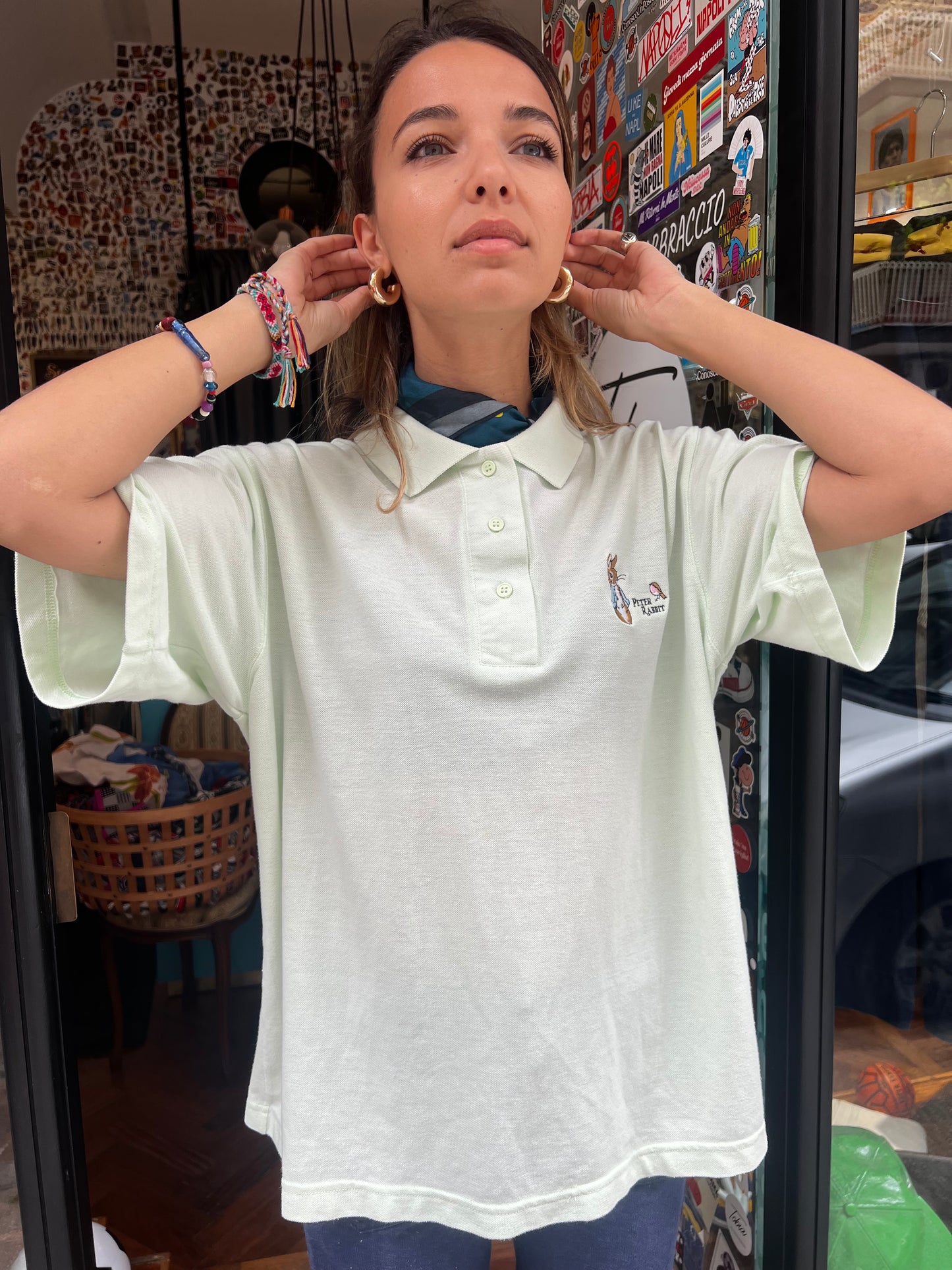 Polo Rabbit