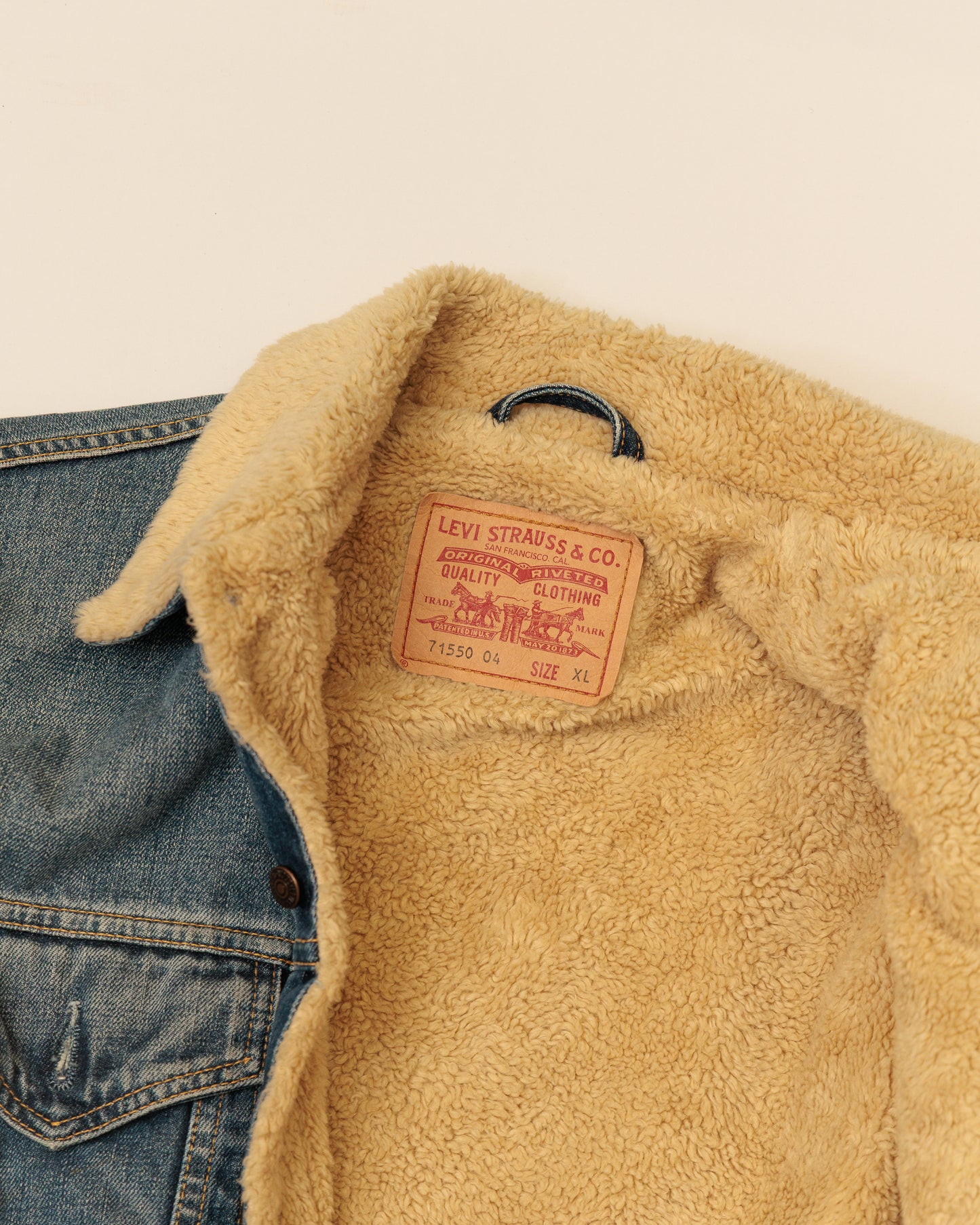 Levis Sherpa Unisex