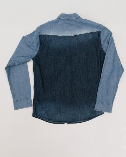 Camicia Levis Bicolore