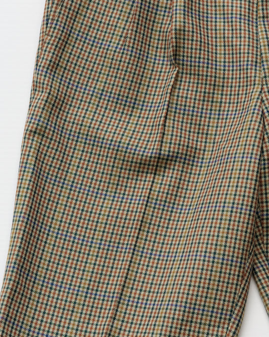 Pantalone a quadretti