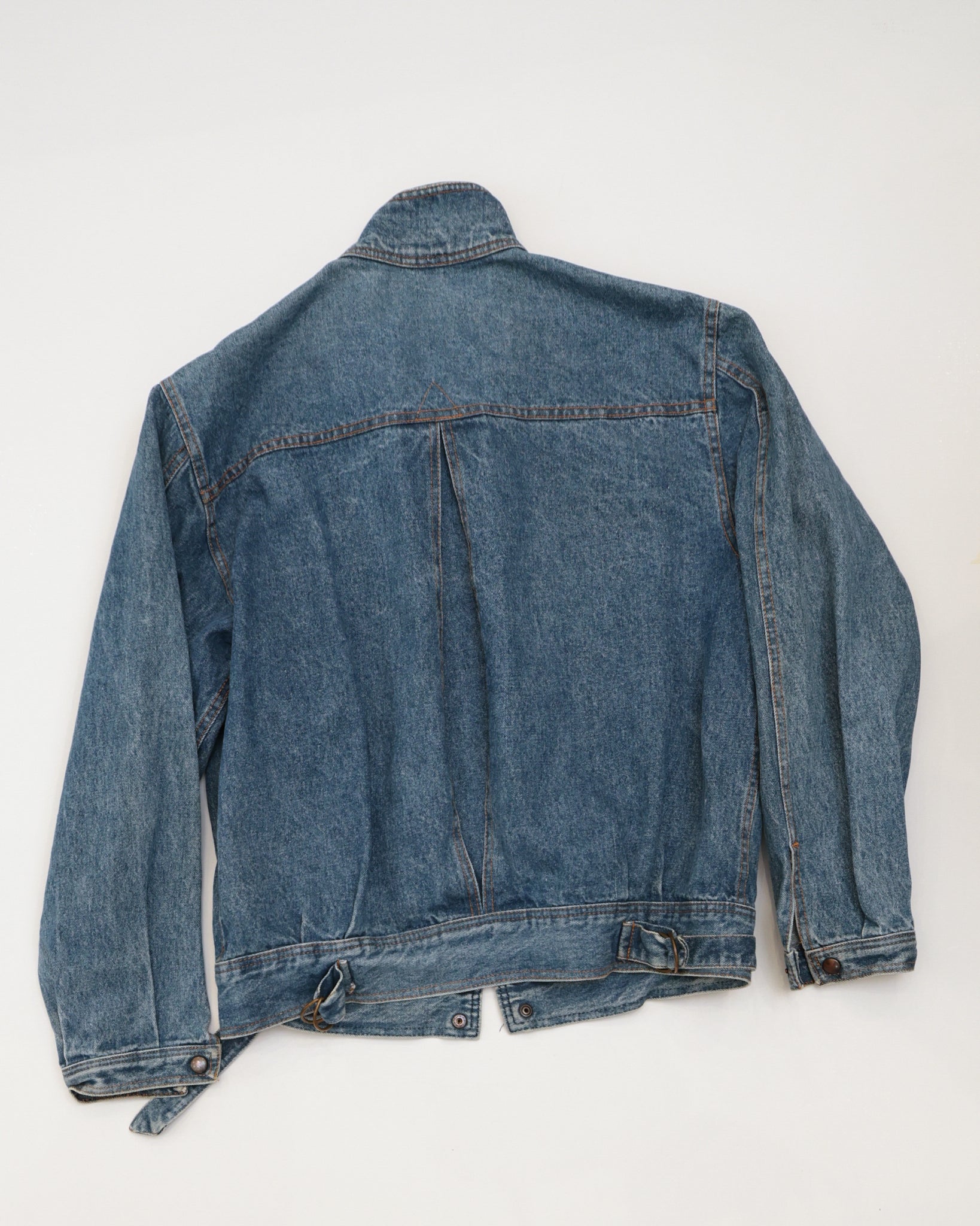 Giubbino Jeans Vintage