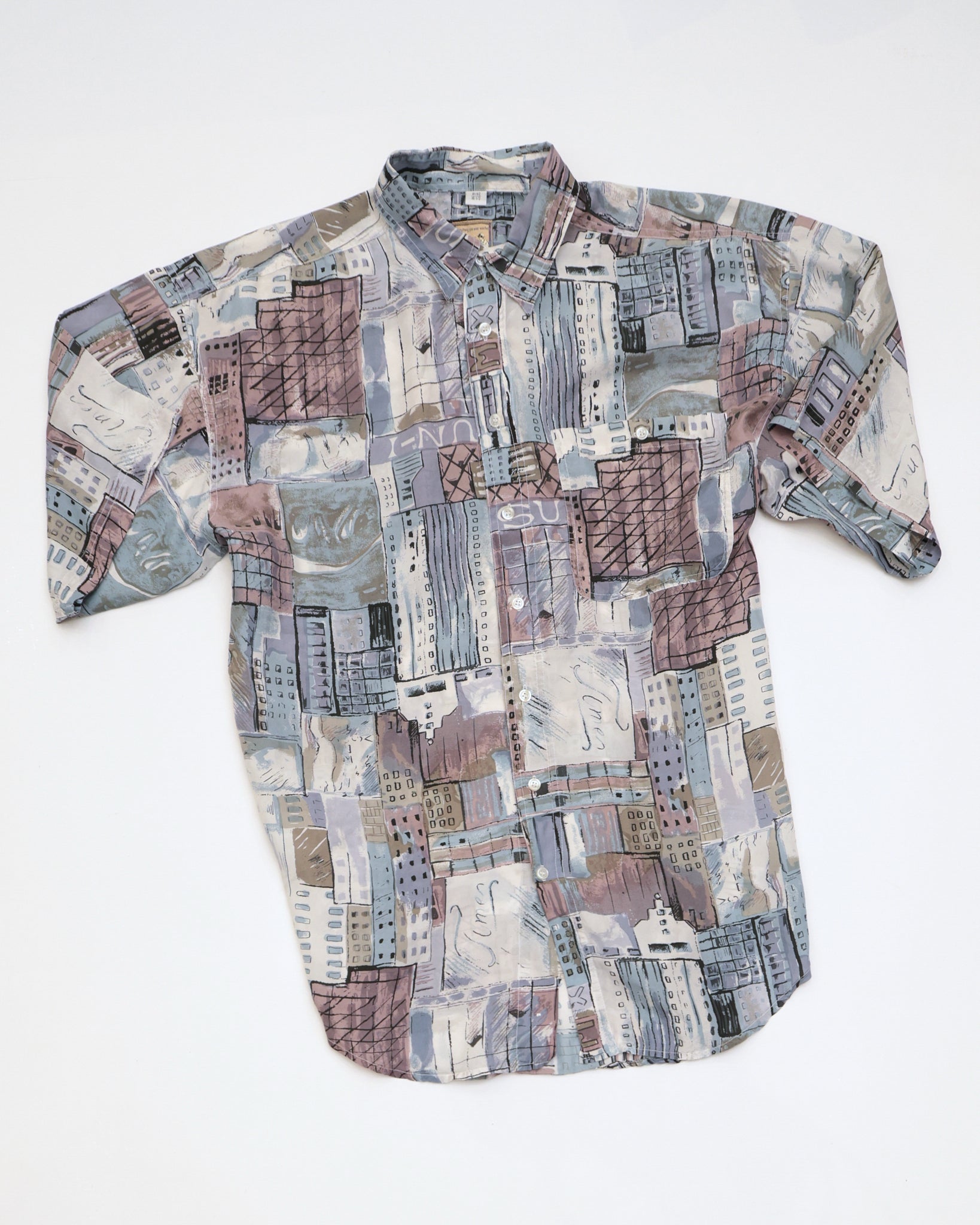 Camicia in seta