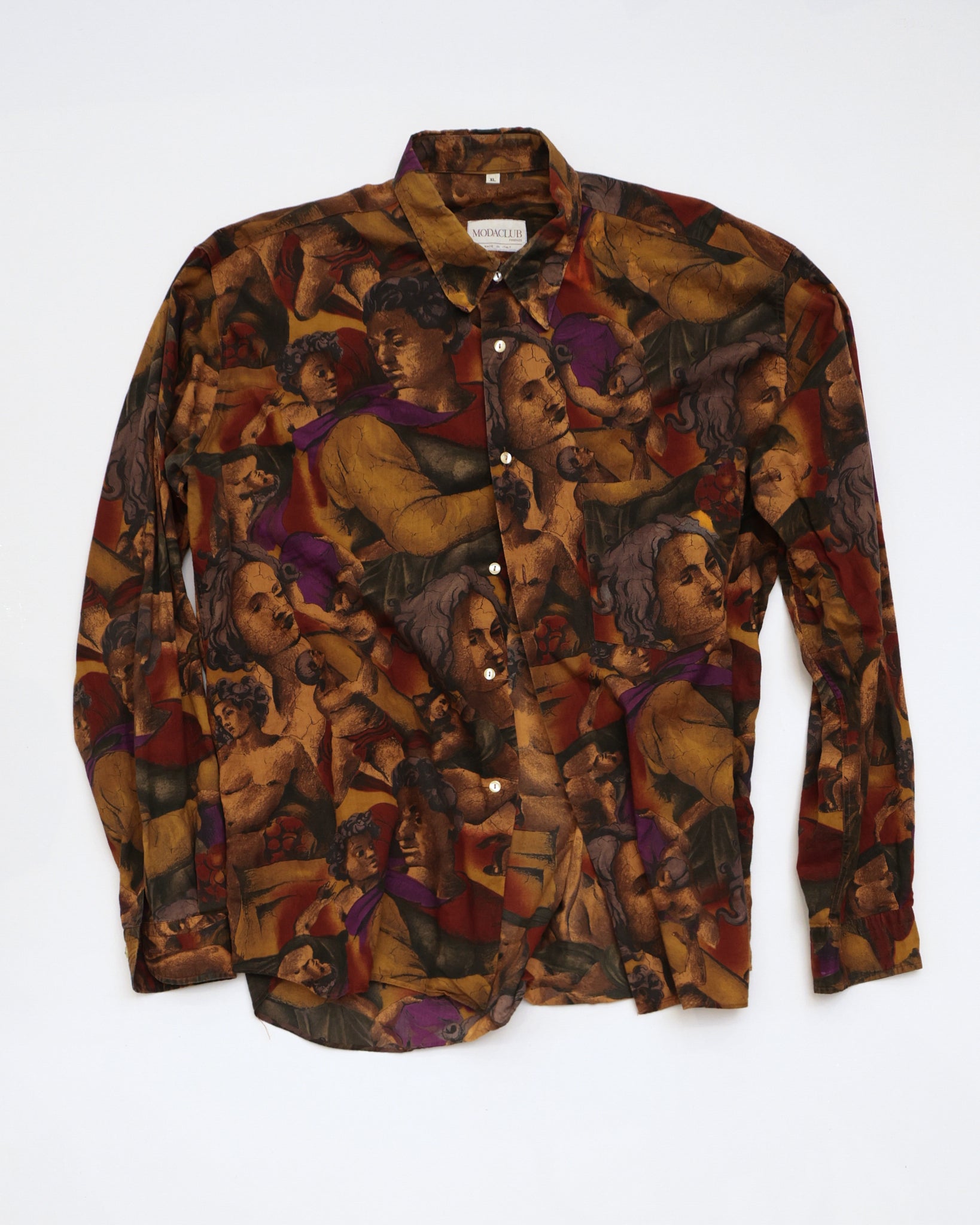 Camicia Anni 90